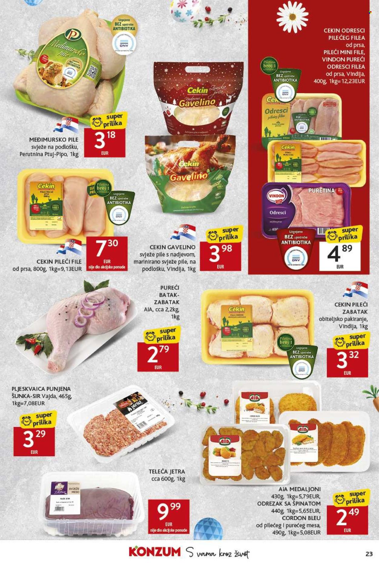 Konzum katalog - 14.03.2024. - 20.03.2024. Stranica 23