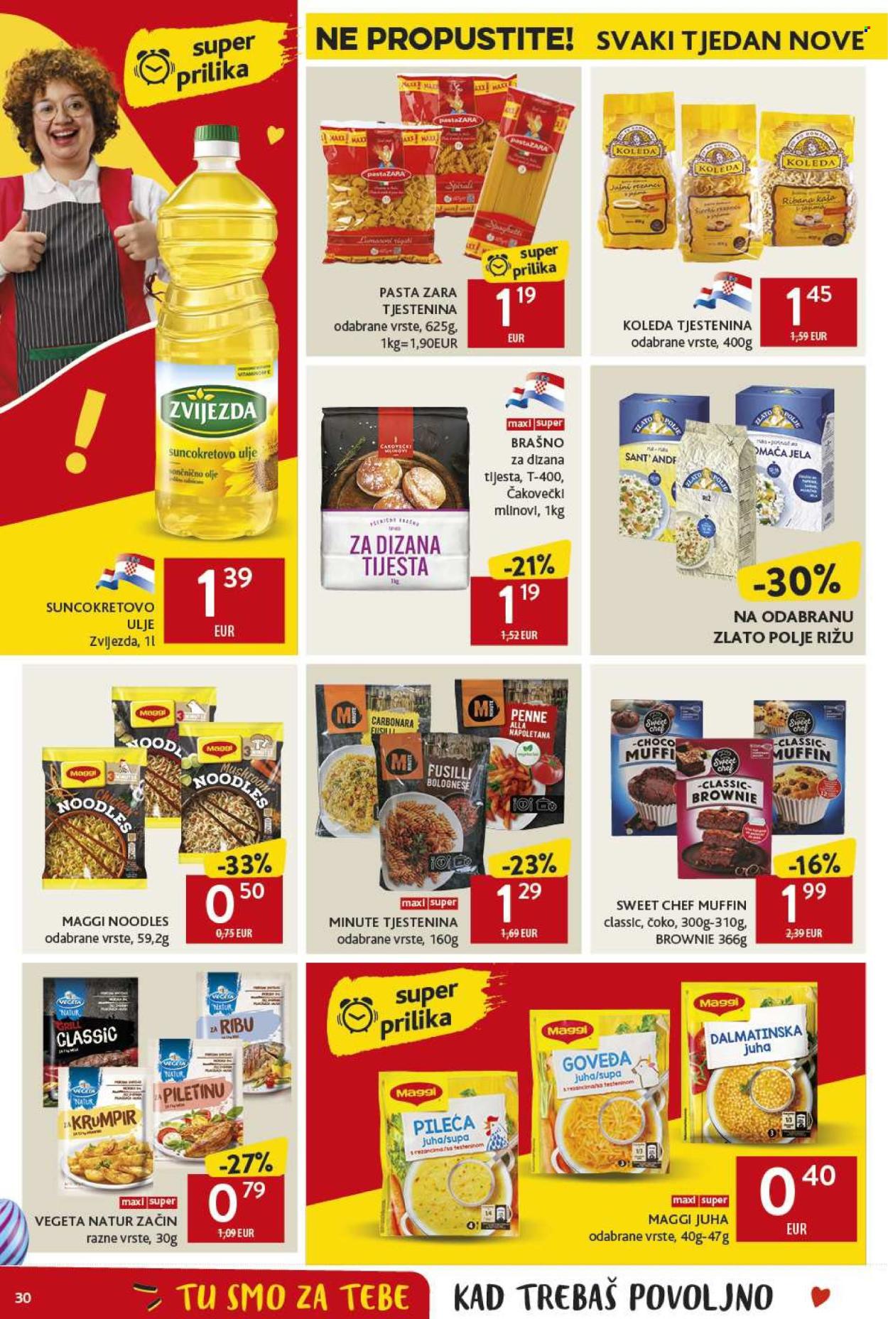 Konzum katalog - 14.03.2024. - 20.03.2024. Stranica 30