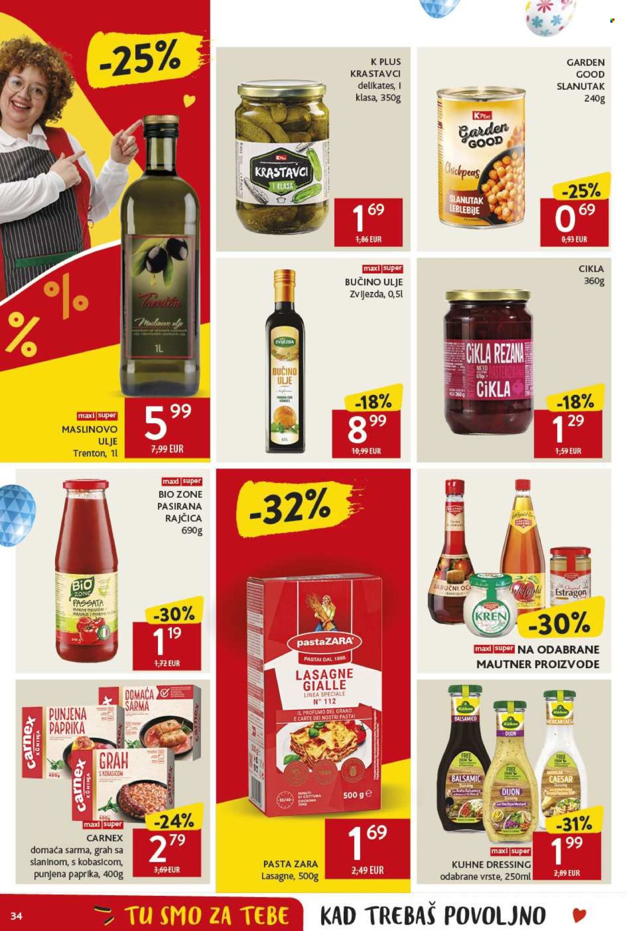 Konzum katalog - 14.03.2024. - 20.03.2024. Stranica 34