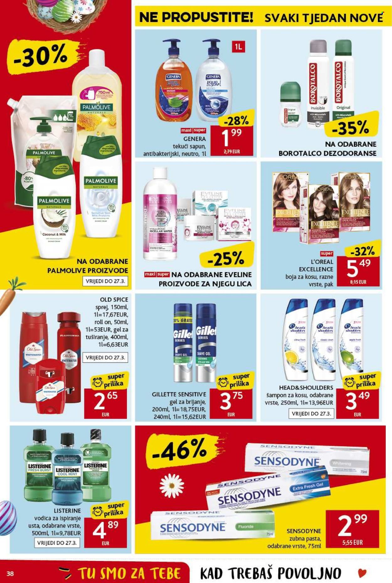 Konzum katalog - 14.03.2024. - 20.03.2024. Stranica 38