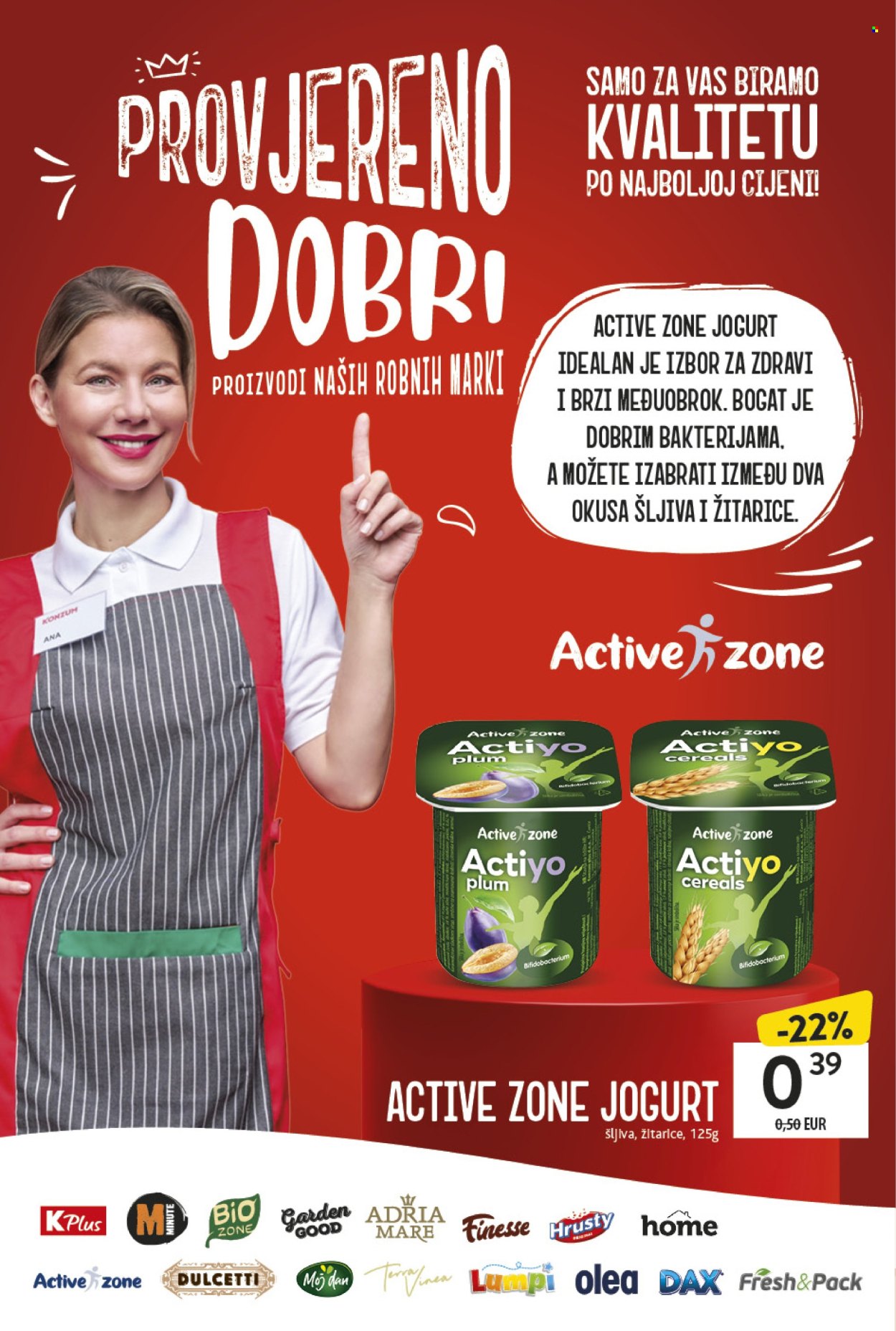 Konzum katalog - 14.03.2024. - 20.03.2024. Stranica 40