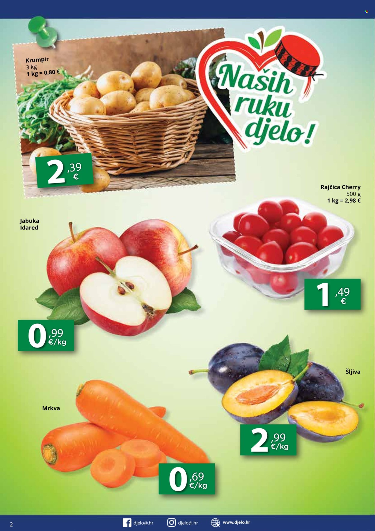 Djelo katalog - 13.03.2024. - 19.03.2024. Stranica 2