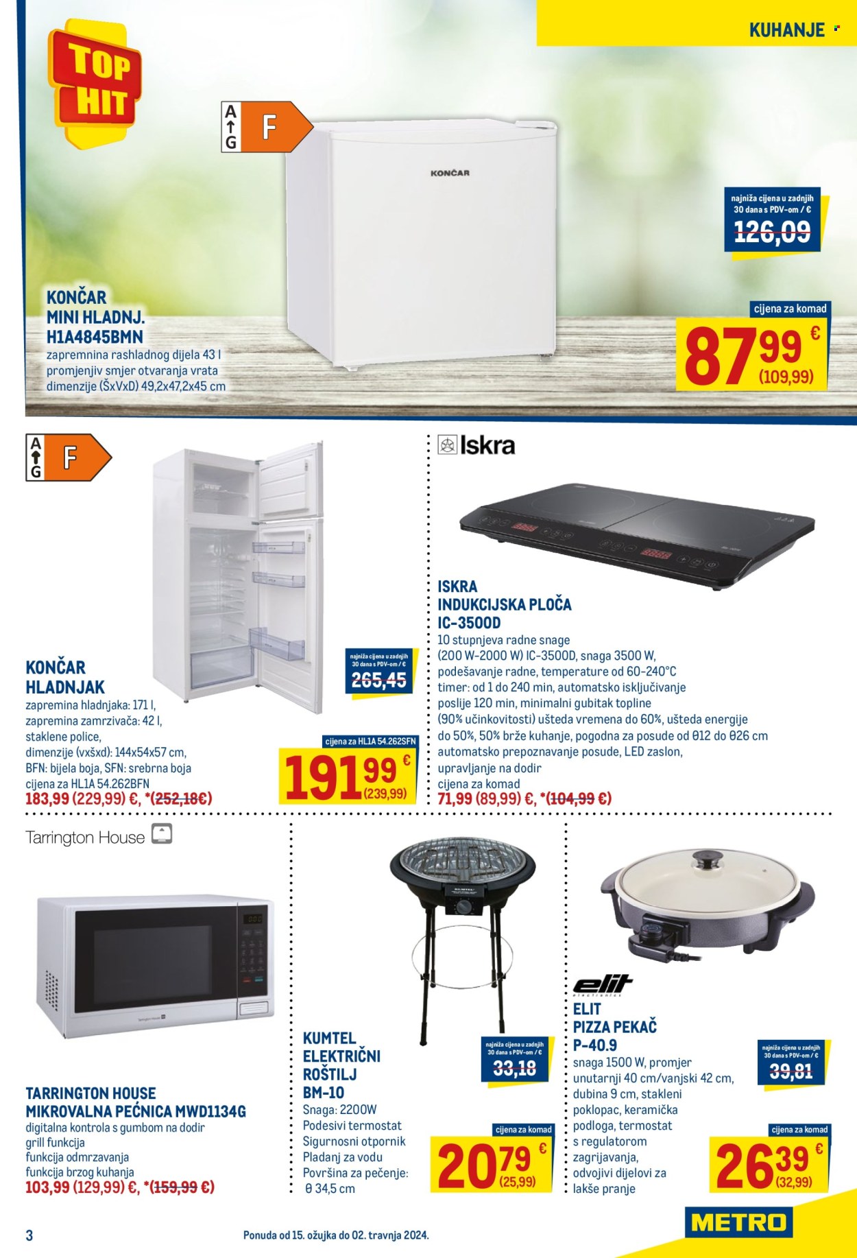 Metro katalog - 15.03.2024. - 02.04.2024. Stranica 3