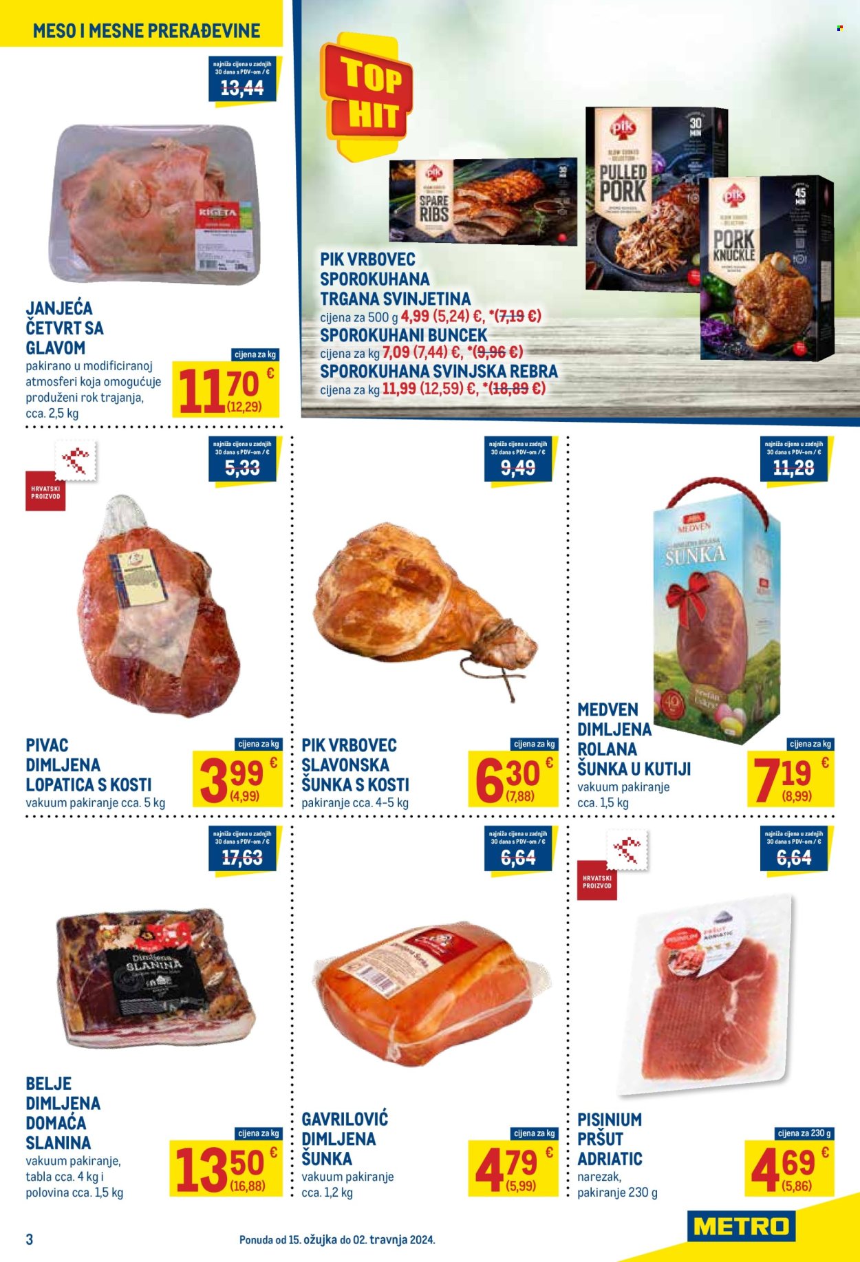 Metro katalog - 15.03.2024. - 02.04.2024. Stranica 3