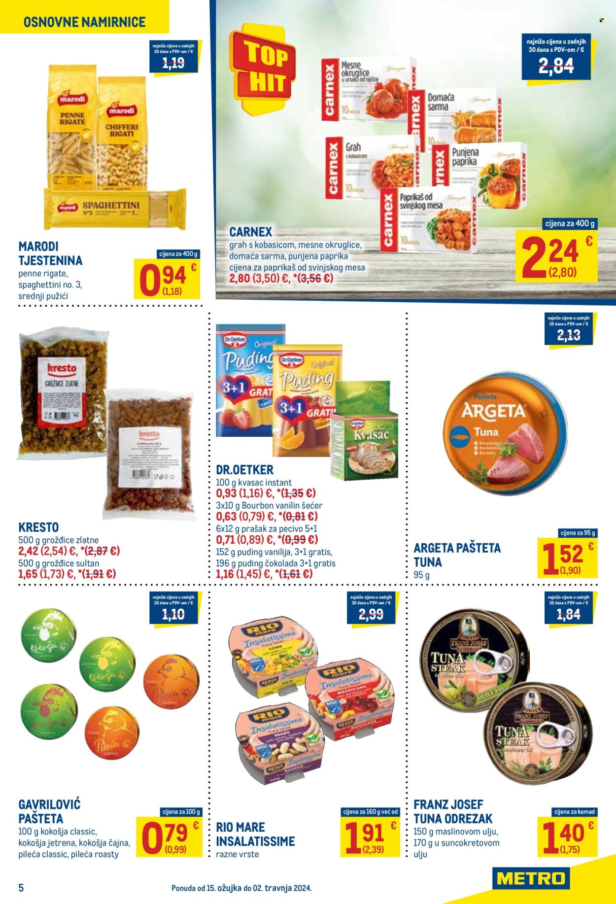 Metro katalog - 15.03.2024. - 02.04.2024. Stranica 5