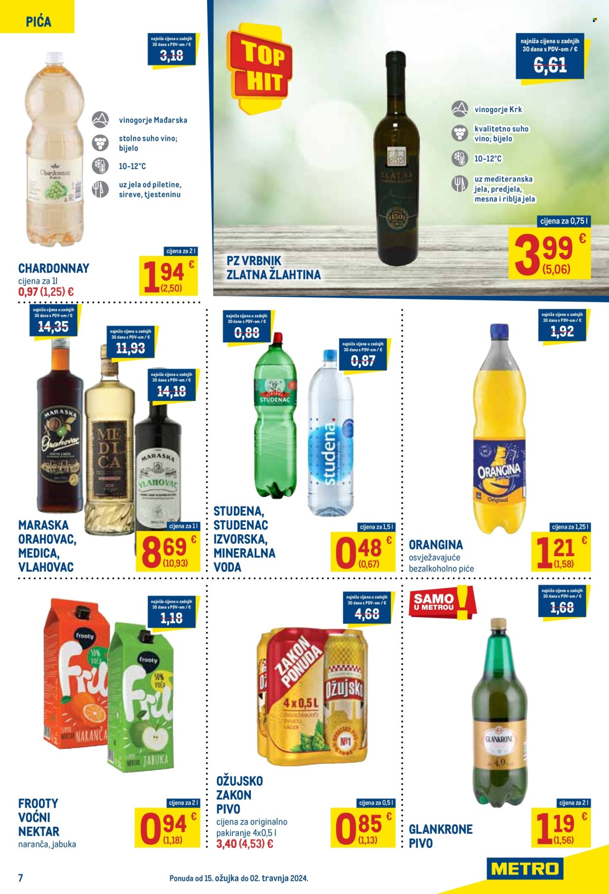 Metro katalog - 15.03.2024. - 02.04.2024. Stranica 7