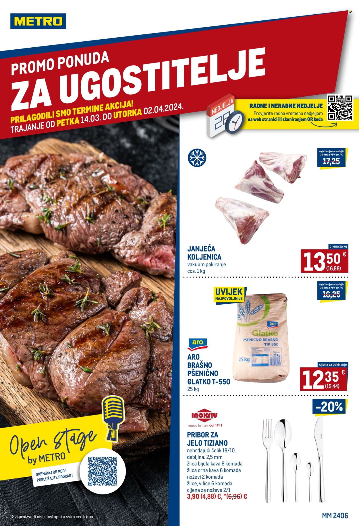 Metro katalog - 15.03.2024. - 02.04.2024. Stranica 1