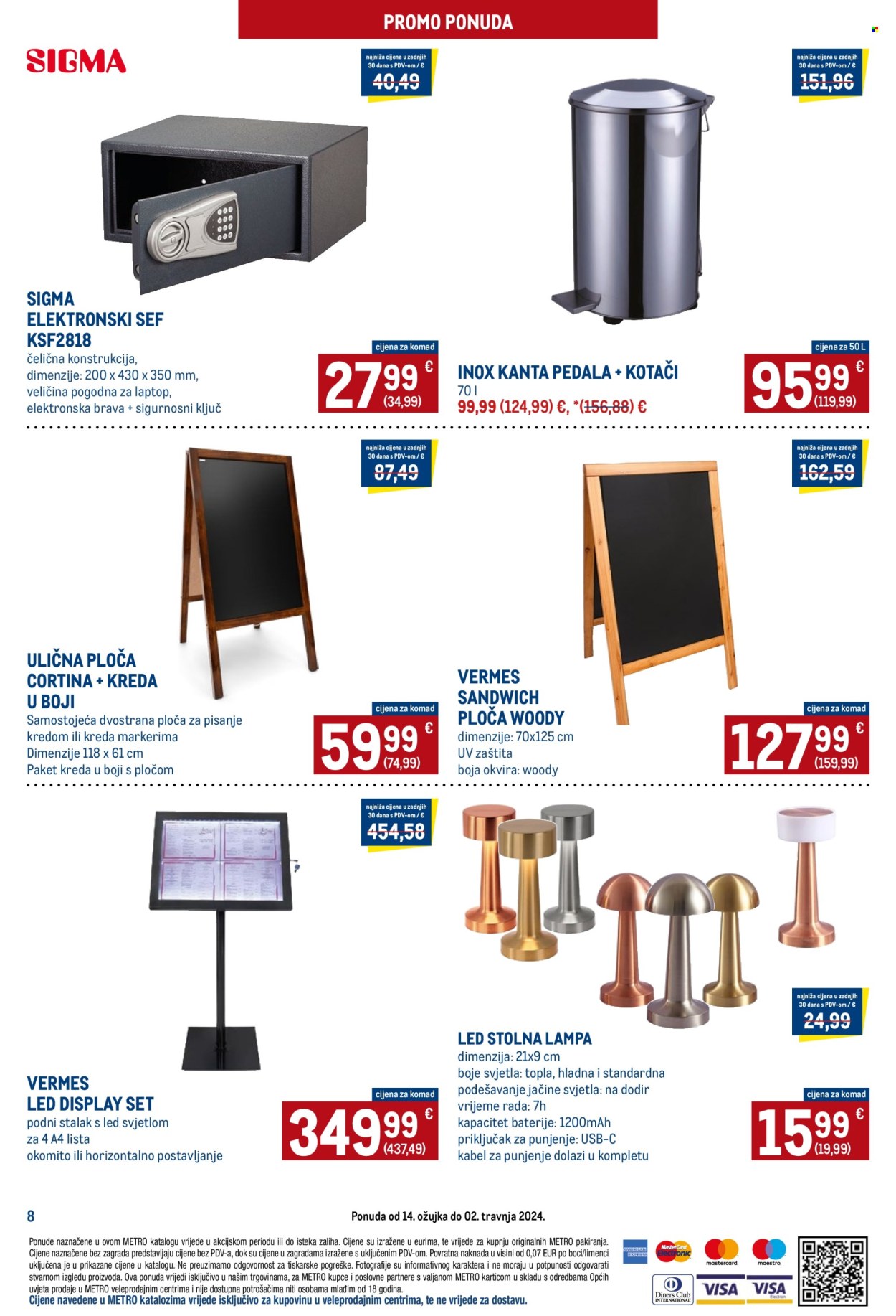 Metro katalog - 15.03.2024. - 02.04.2024. Stranica 8