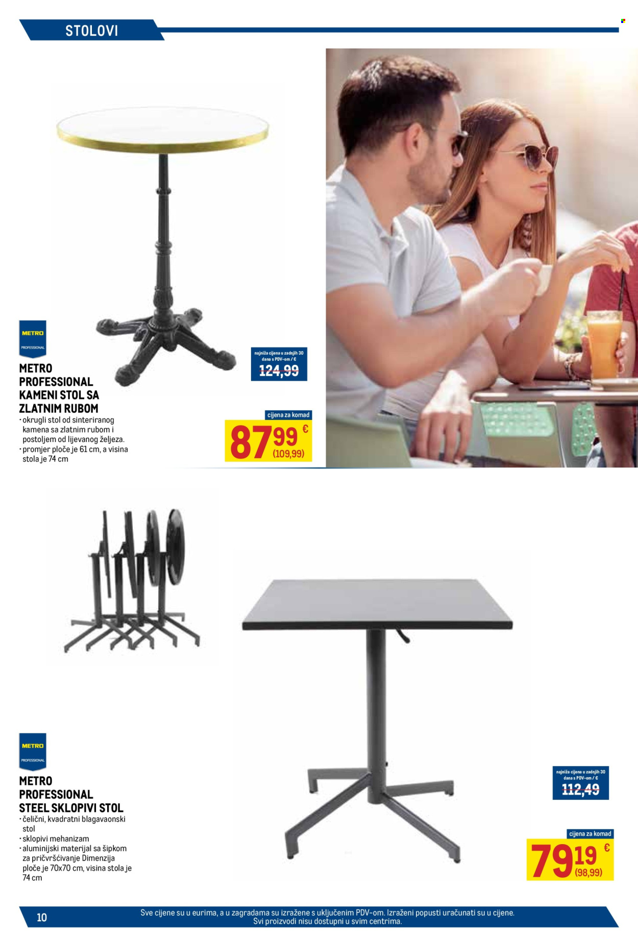 Metro katalog - 15.03.2024. - 16.04.2024. Stranica 10