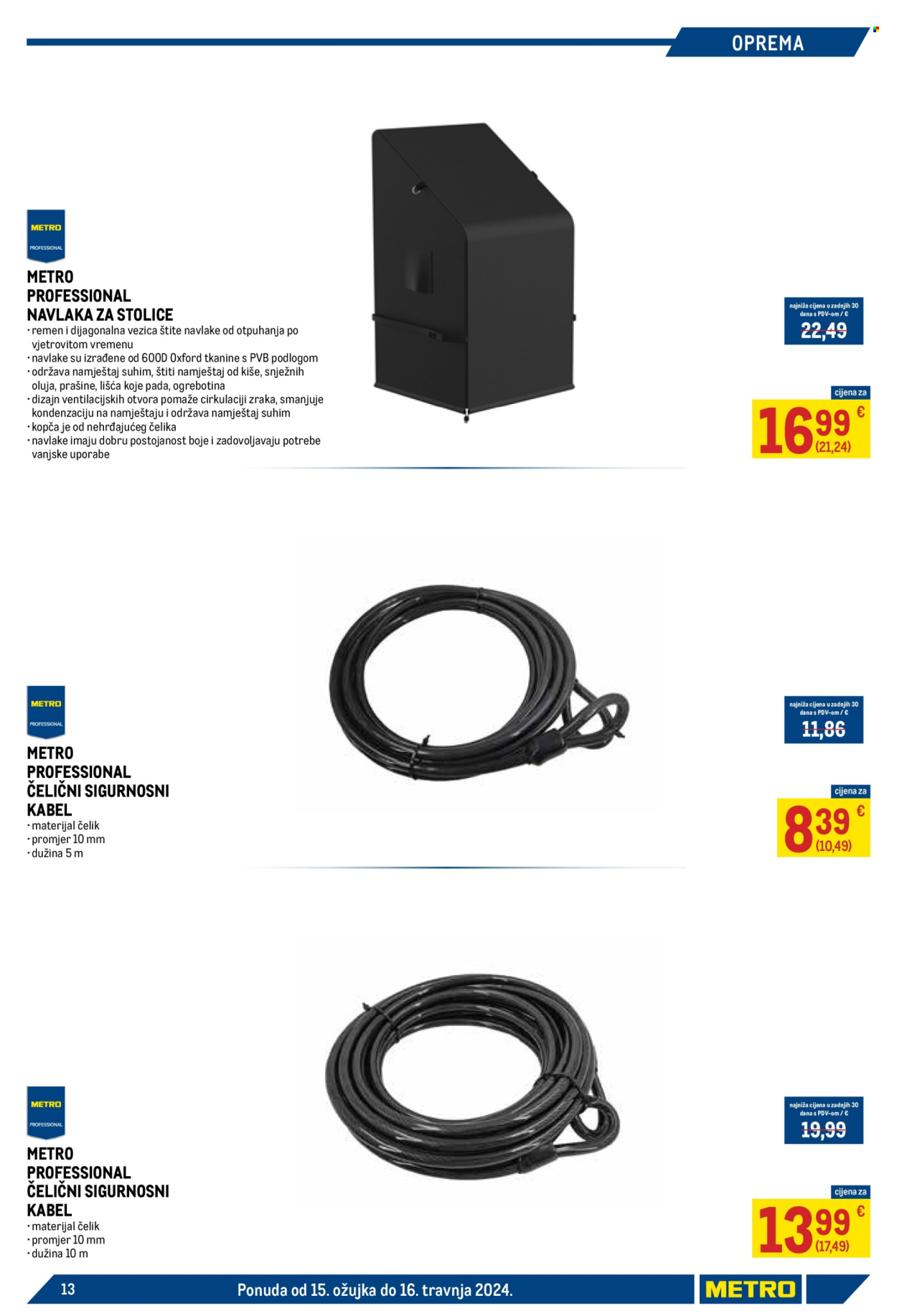 Metro katalog - 15.03.2024. - 16.04.2024. Stranica 13