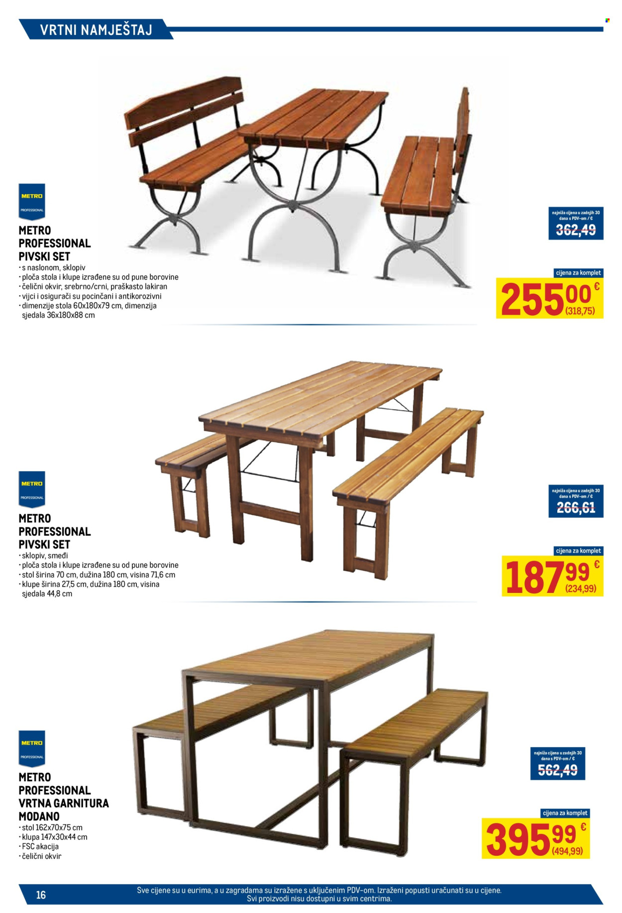 Metro katalog - 15.03.2024. - 16.04.2024. Stranica 16