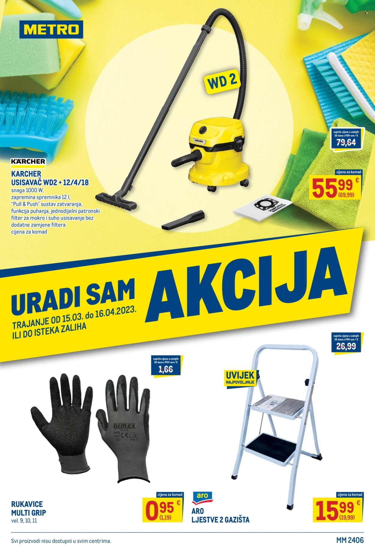 Metro katalog - 15.03.2024. - 16.04.2024. Stranica 1