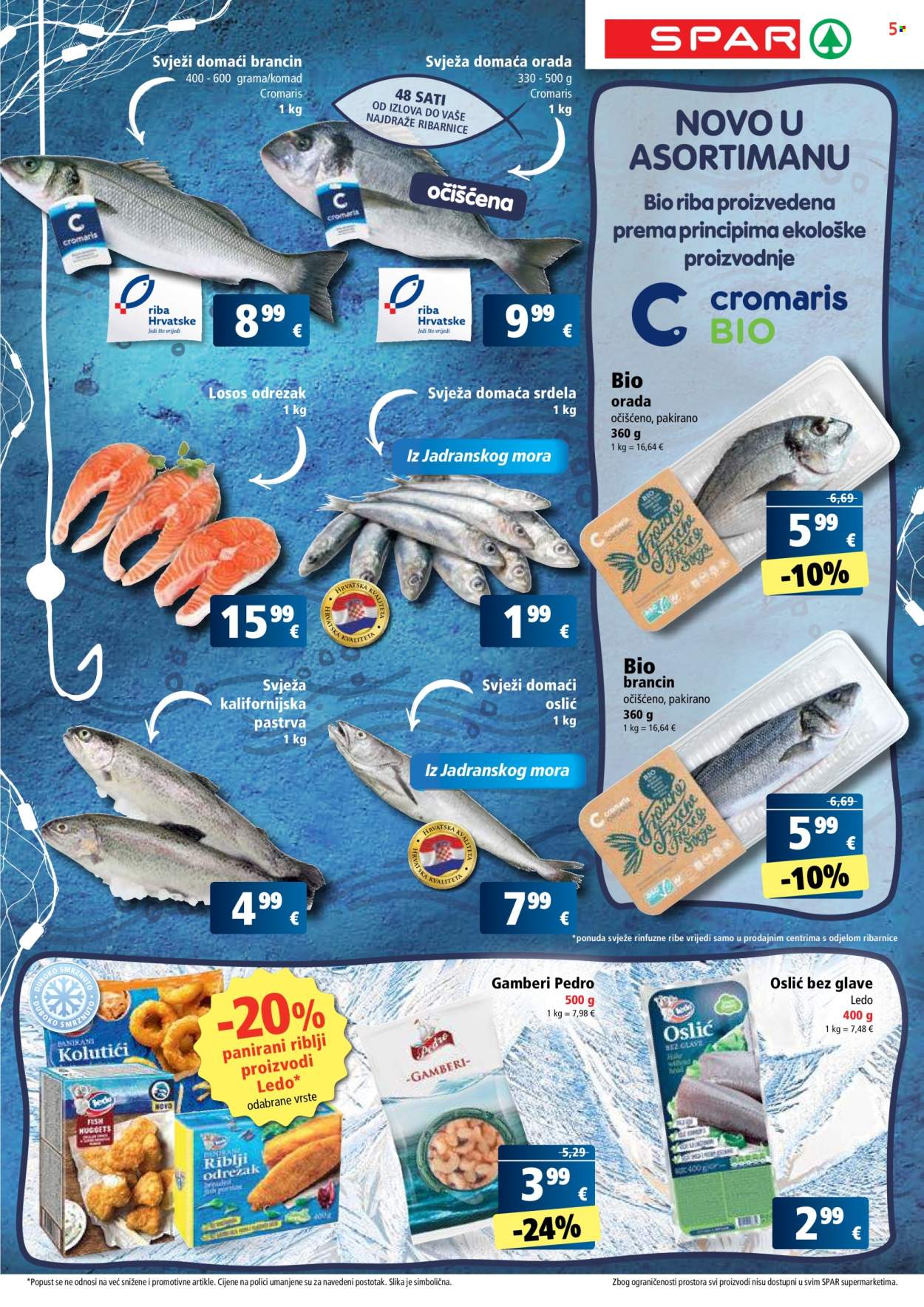 SPAR katalog - 13.03.2024. - 19.03.2024. Stranica 5