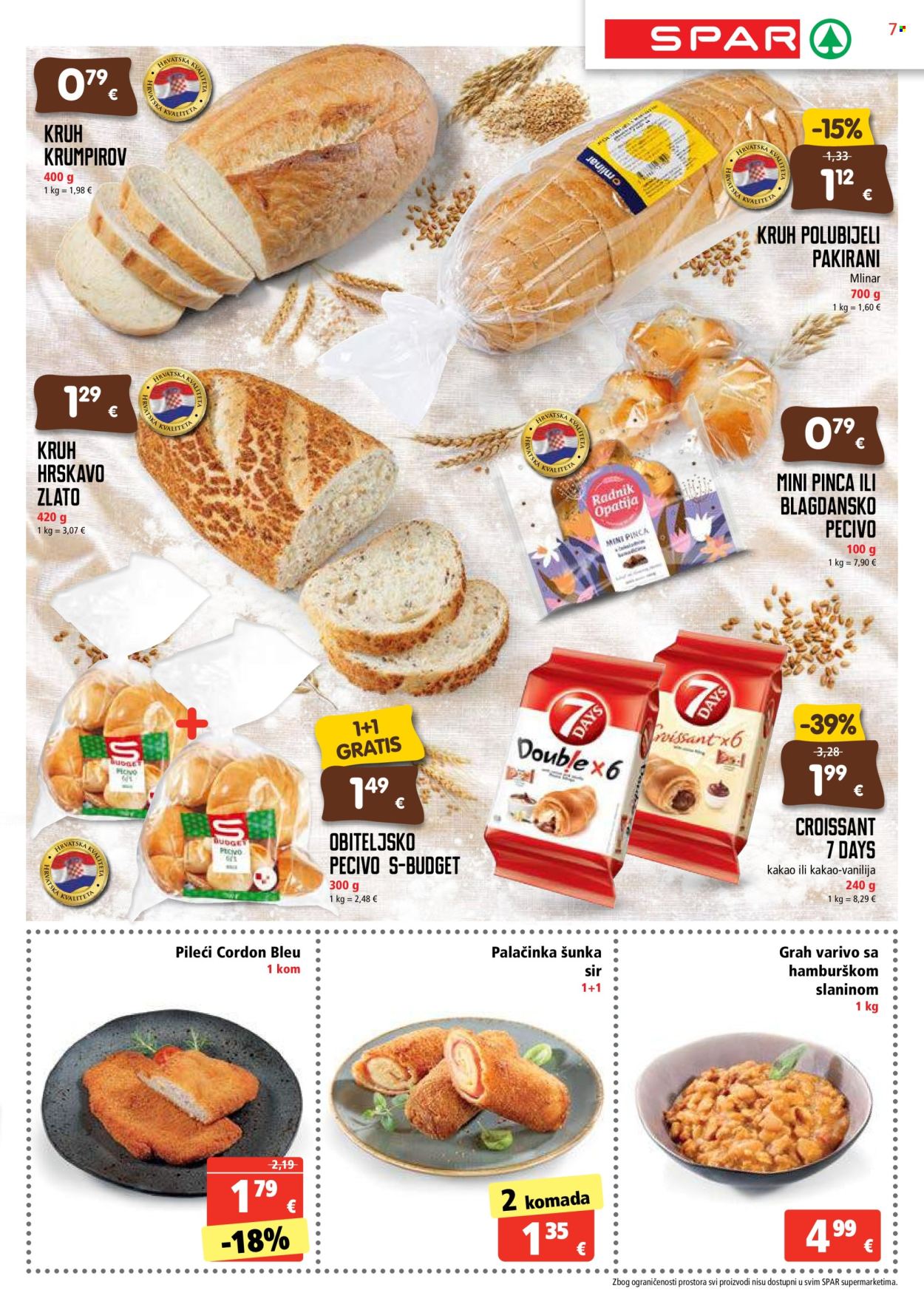 SPAR katalog - 13.03.2024. - 19.03.2024. Stranica 7