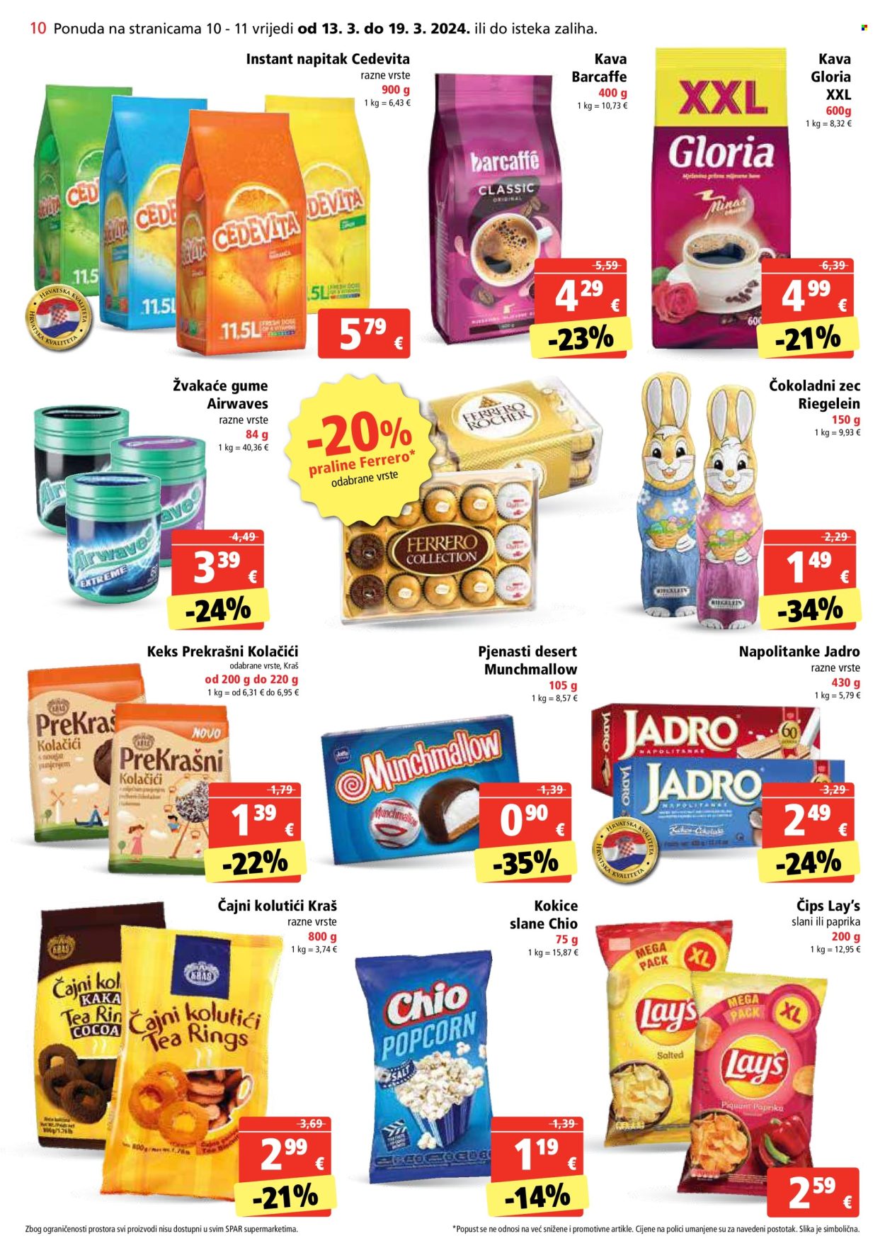 SPAR katalog - 13.03.2024. - 19.03.2024. Stranica 10