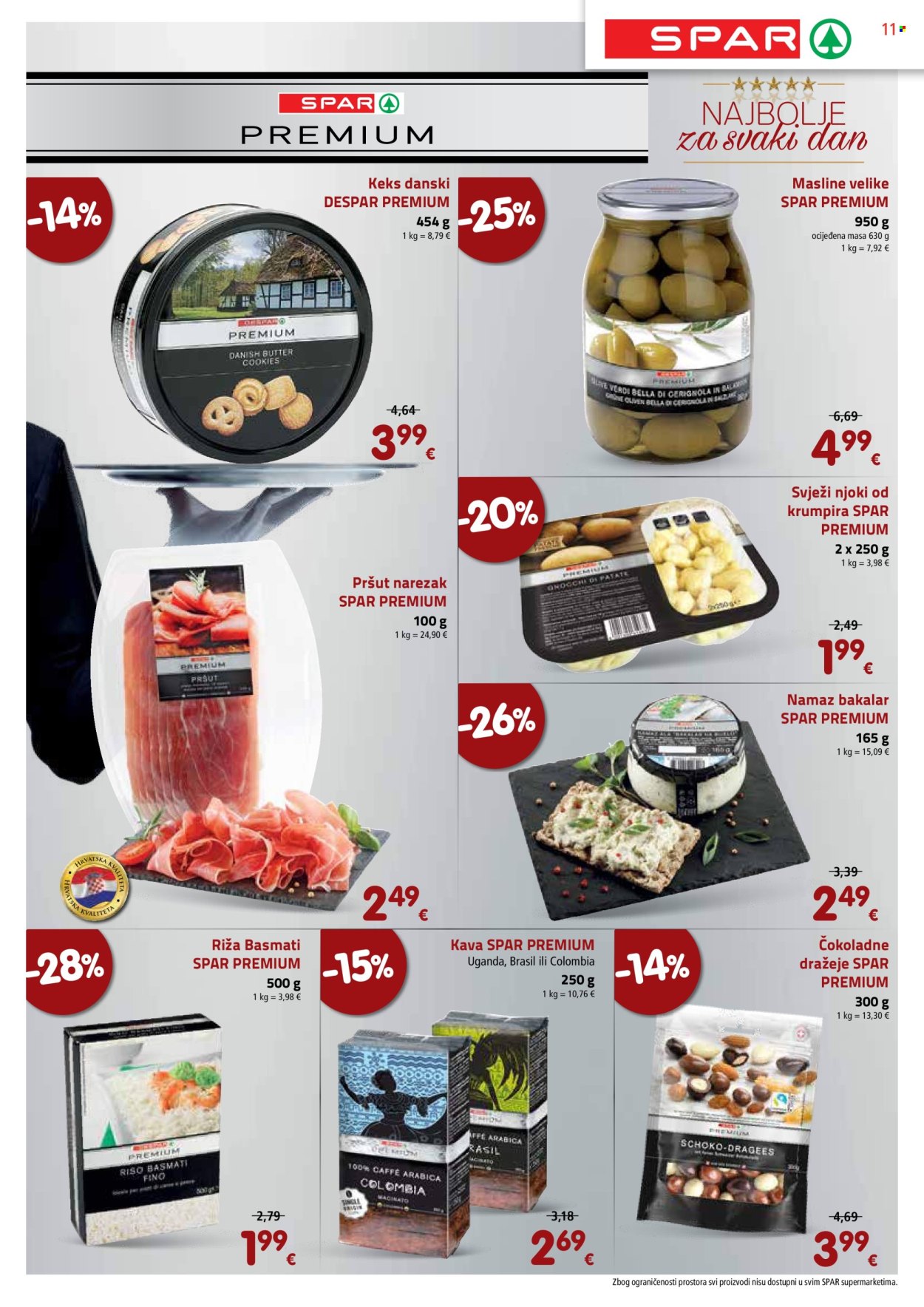 SPAR katalog - 13.03.2024. - 19.03.2024. Stranica 11