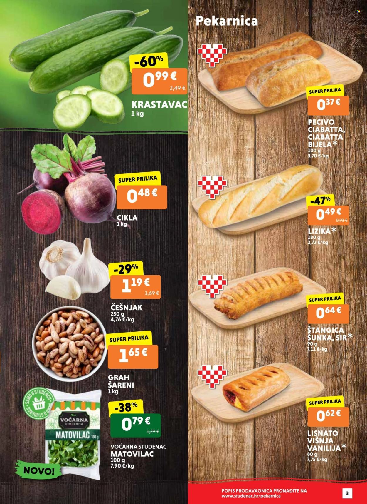 Studenac katalog - 14.03.2024. - 20.03.2024. Stranica 3