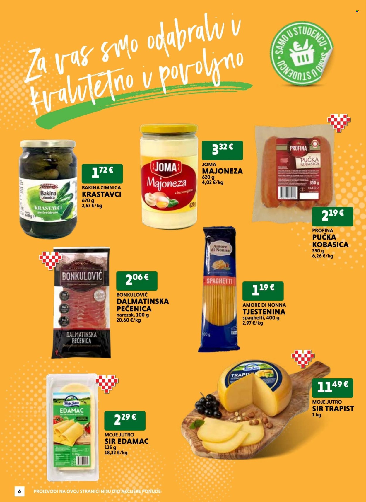 Studenac katalog - 14.03.2024. - 20.03.2024. Stranica 6