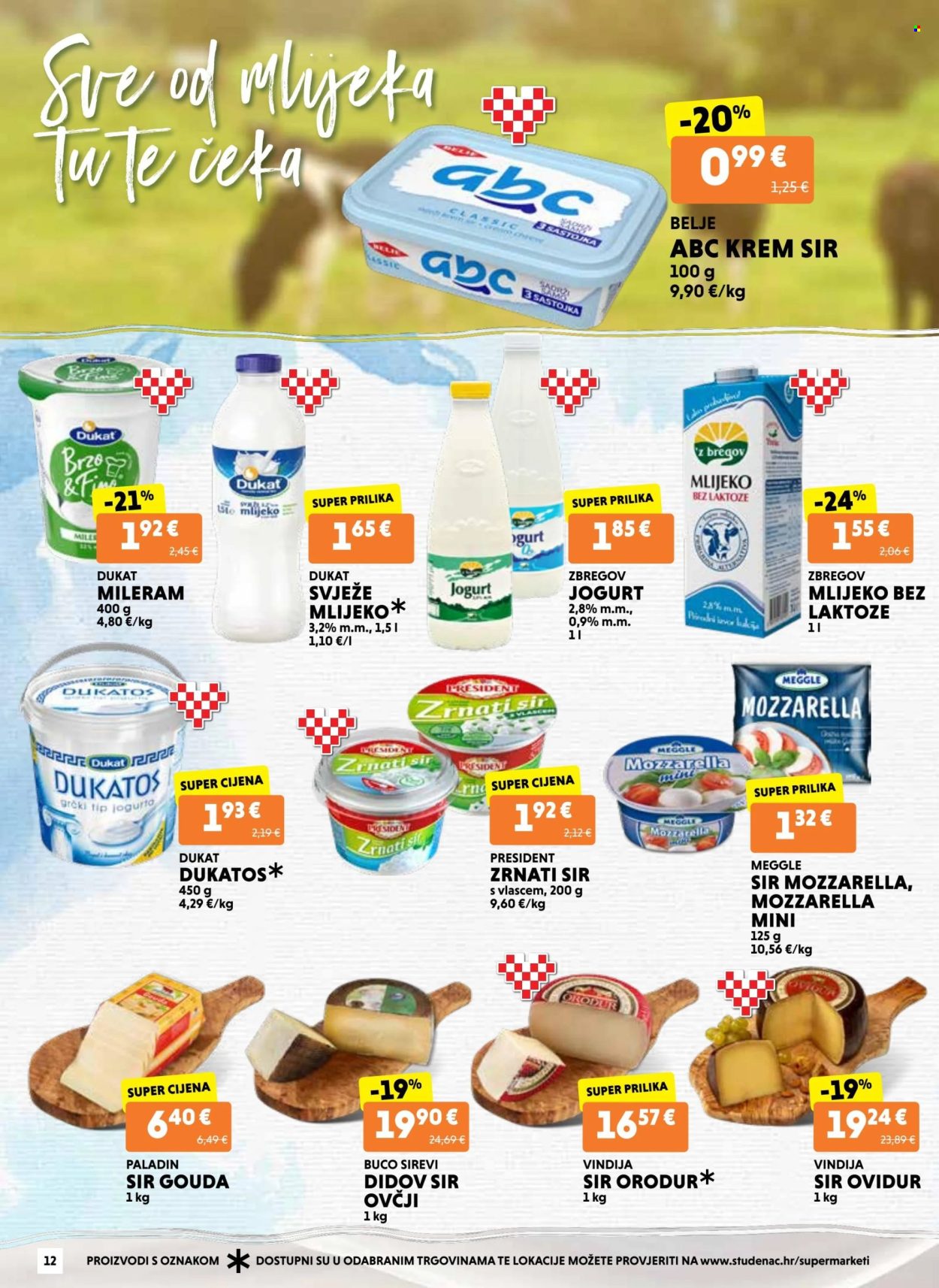 Studenac katalog - 14.03.2024. - 20.03.2024. Stranica 12