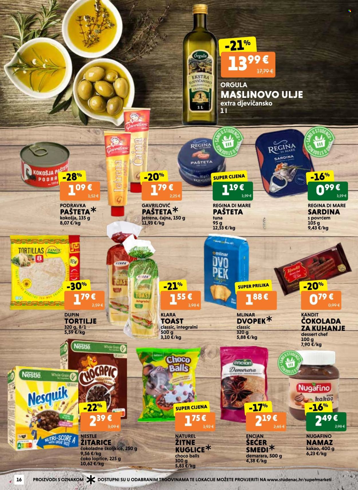 Studenac katalog - 14.03.2024. - 20.03.2024. Stranica 16