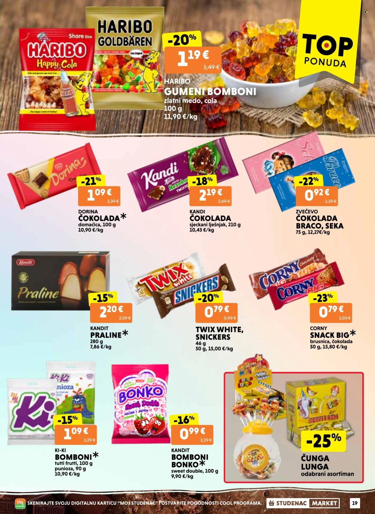 Studenac katalog - 14.03.2024. - 20.03.2024. Stranica 19