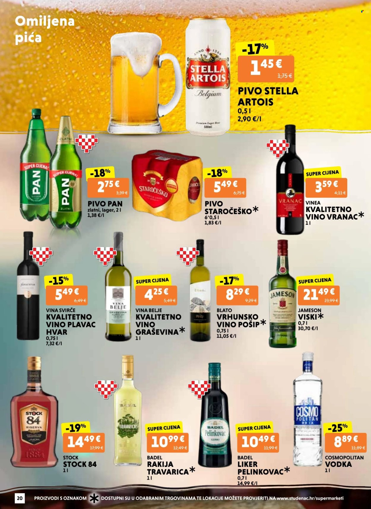 Studenac katalog - 14.03.2024. - 20.03.2024. Stranica 20