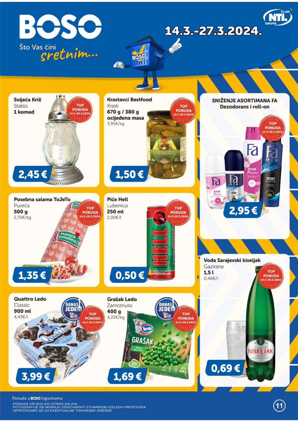 Boso katalog - 14.03.2024. - 27.03.2024. Stranica 1