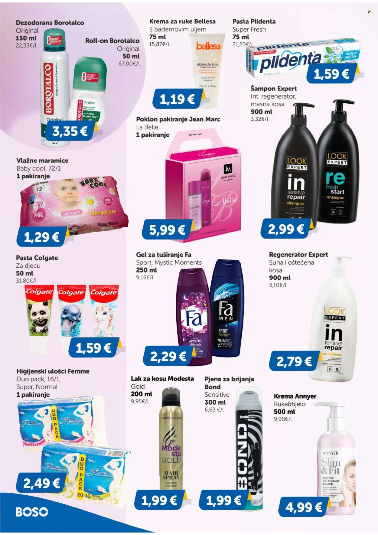 Boso katalog - 14.03.2024. - 27.03.2024. Stranica 14