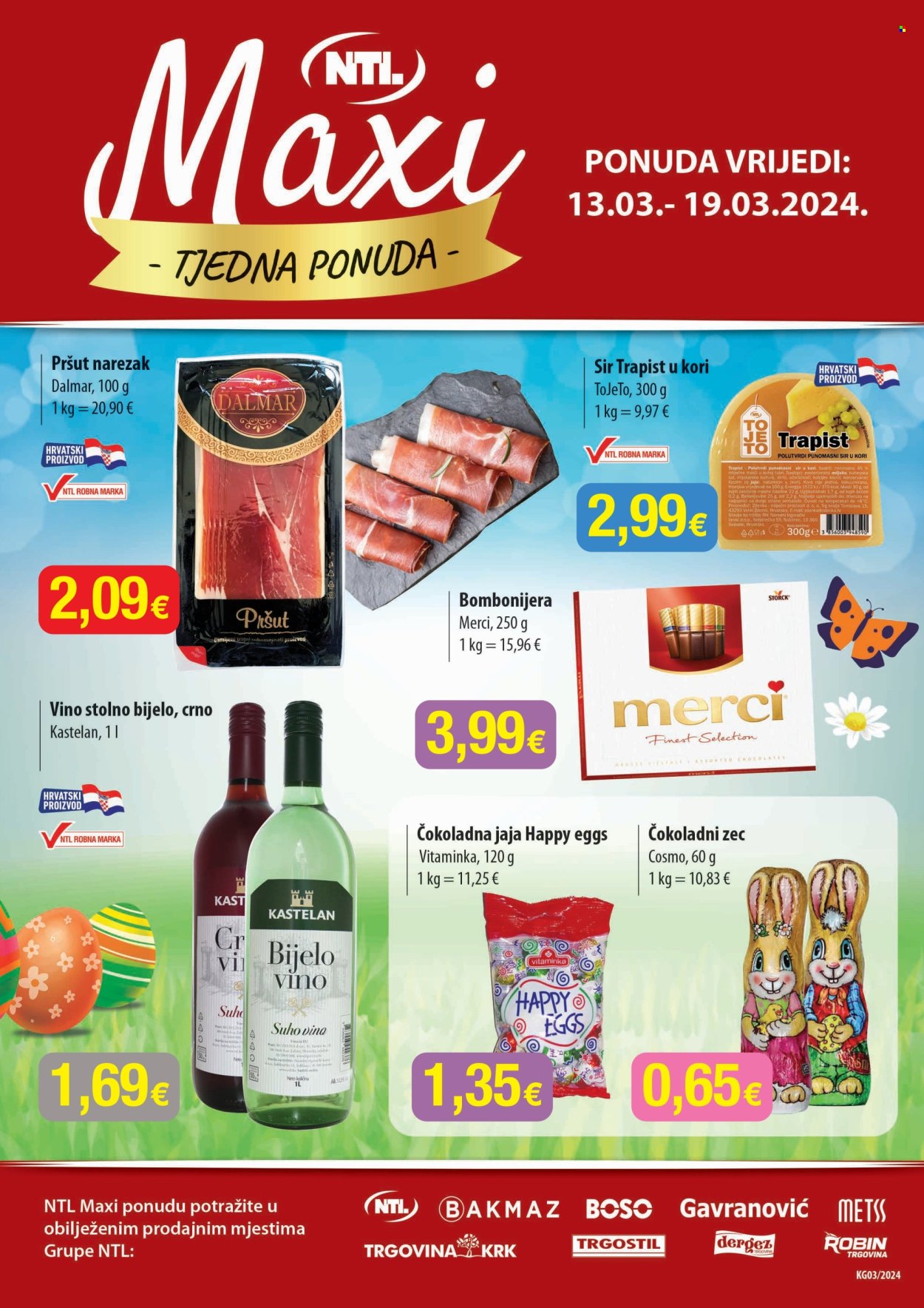 NTL katalog - 13.03.2024. - 19.03.2024. Stranica 1