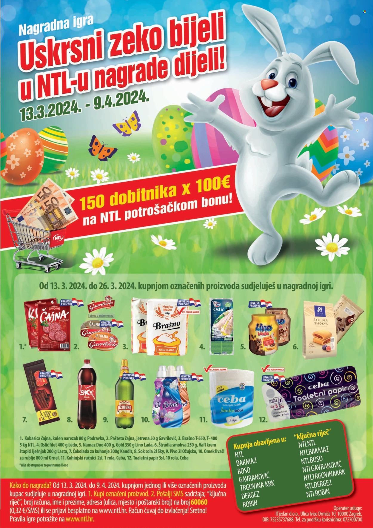 NTL katalog - 13.03.2024. - 19.03.2024. Stranica 3