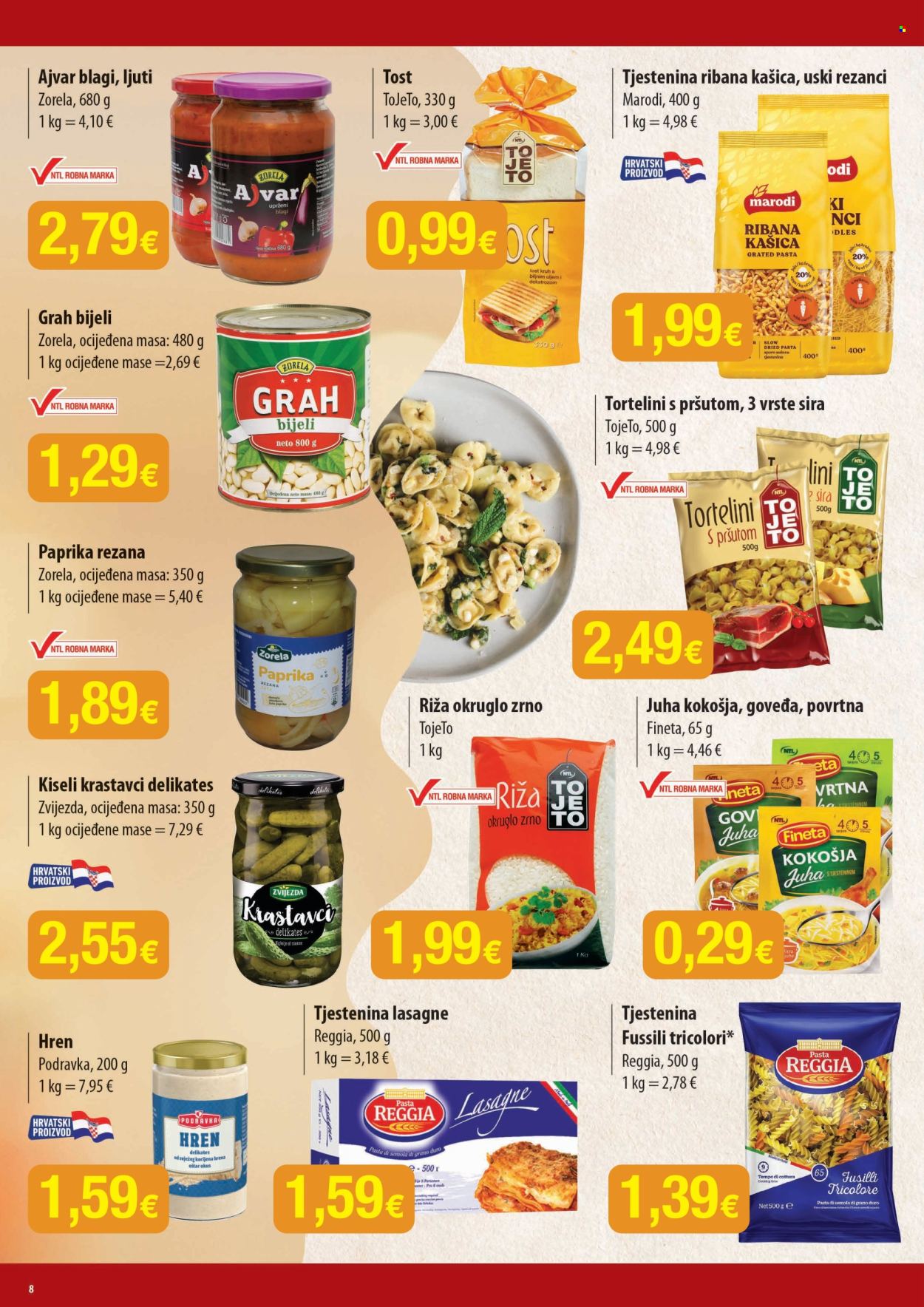 NTL katalog - 13.03.2024. - 19.03.2024. Stranica 8
