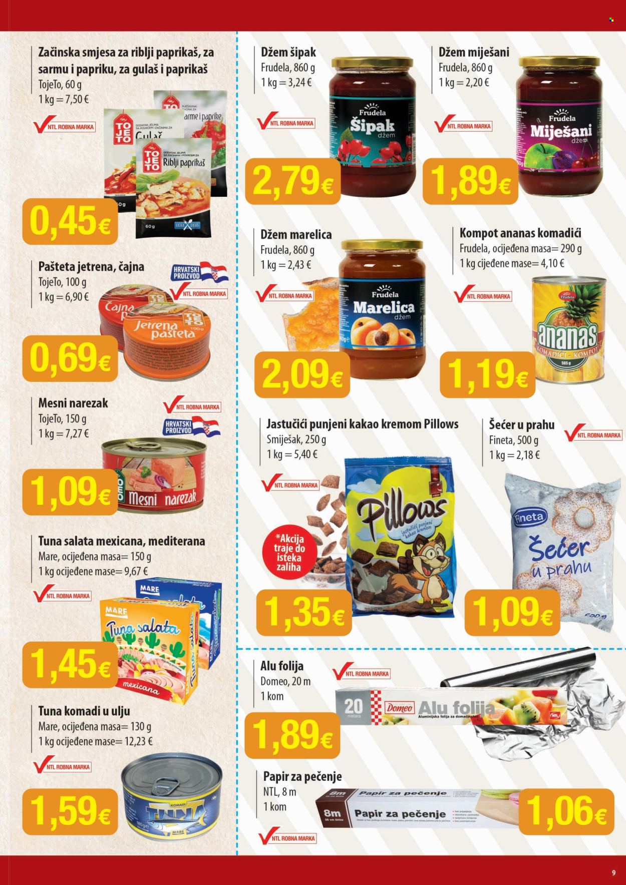 NTL katalog - 13.03.2024. - 19.03.2024. Stranica 9