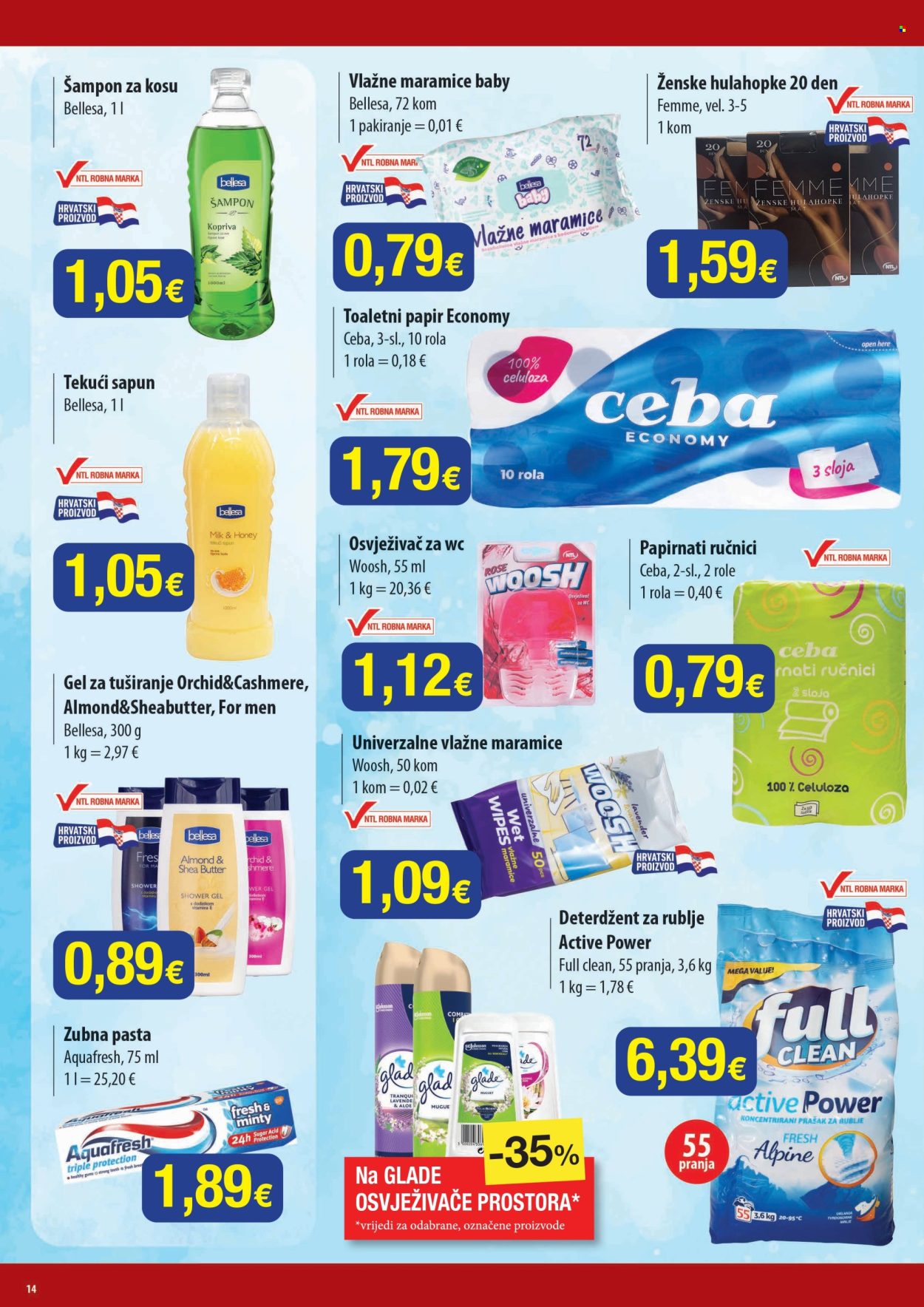 NTL katalog - 13.03.2024. - 19.03.2024. Stranica 14