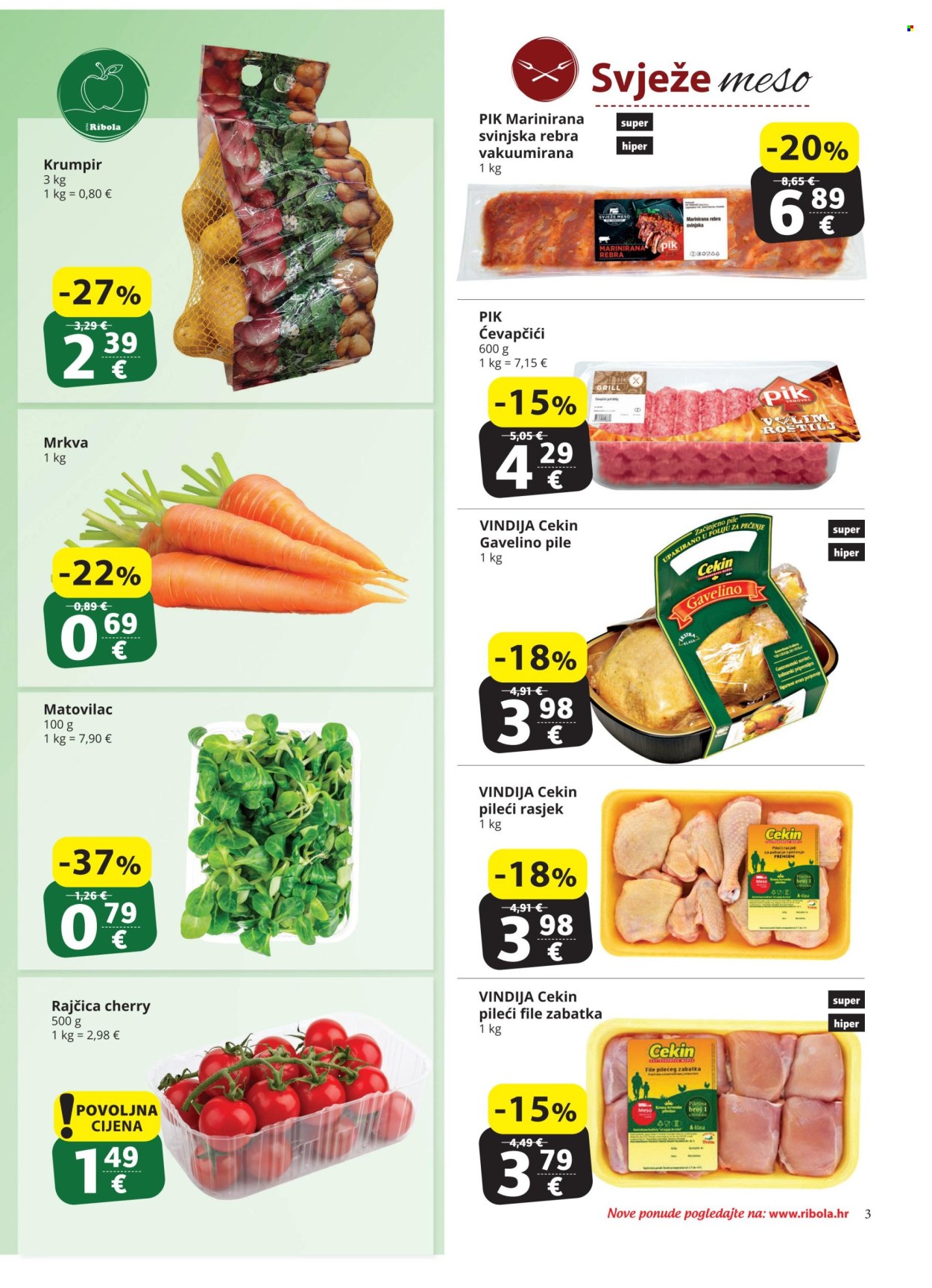 Ribola katalog - 13.03.2024. - 19.03.2024. Stranica 3