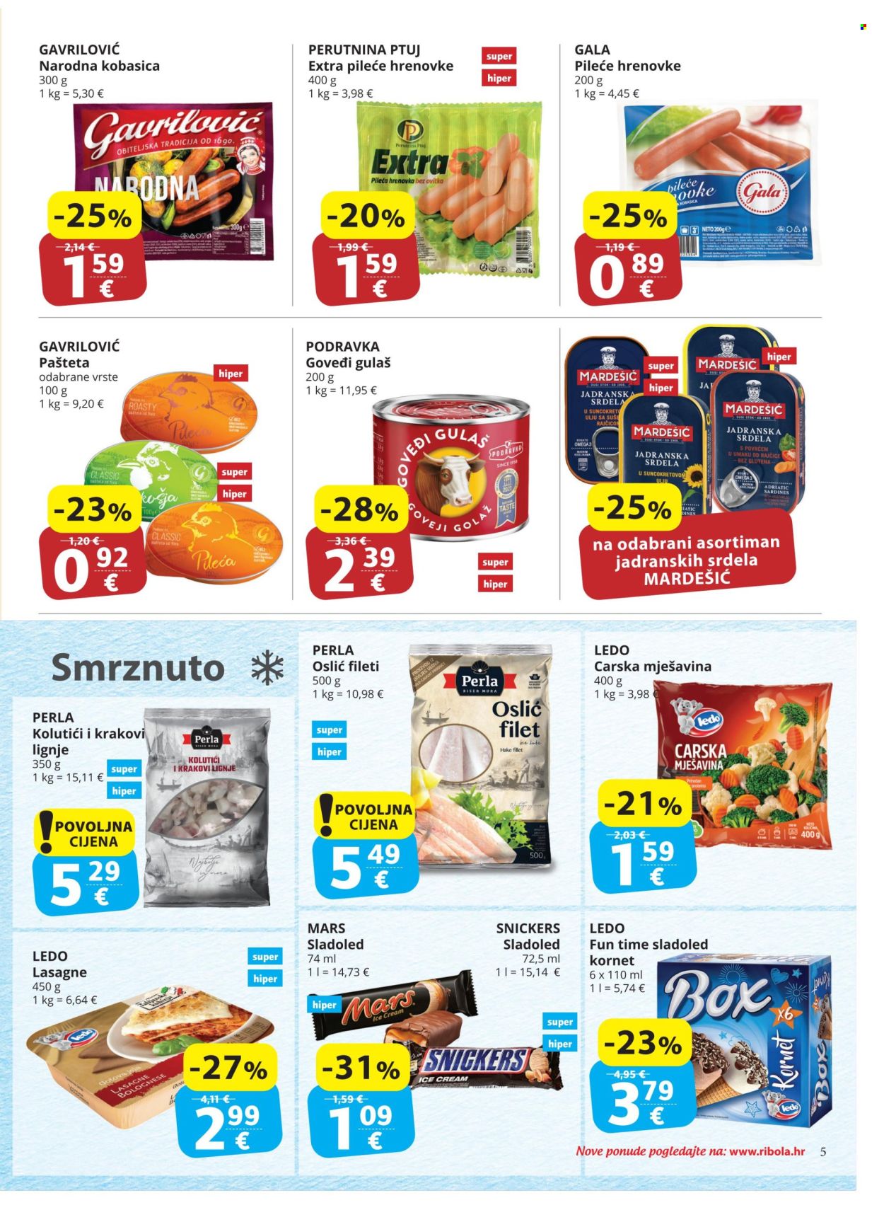 Ribola katalog - 13.03.2024. - 19.03.2024. Stranica 5