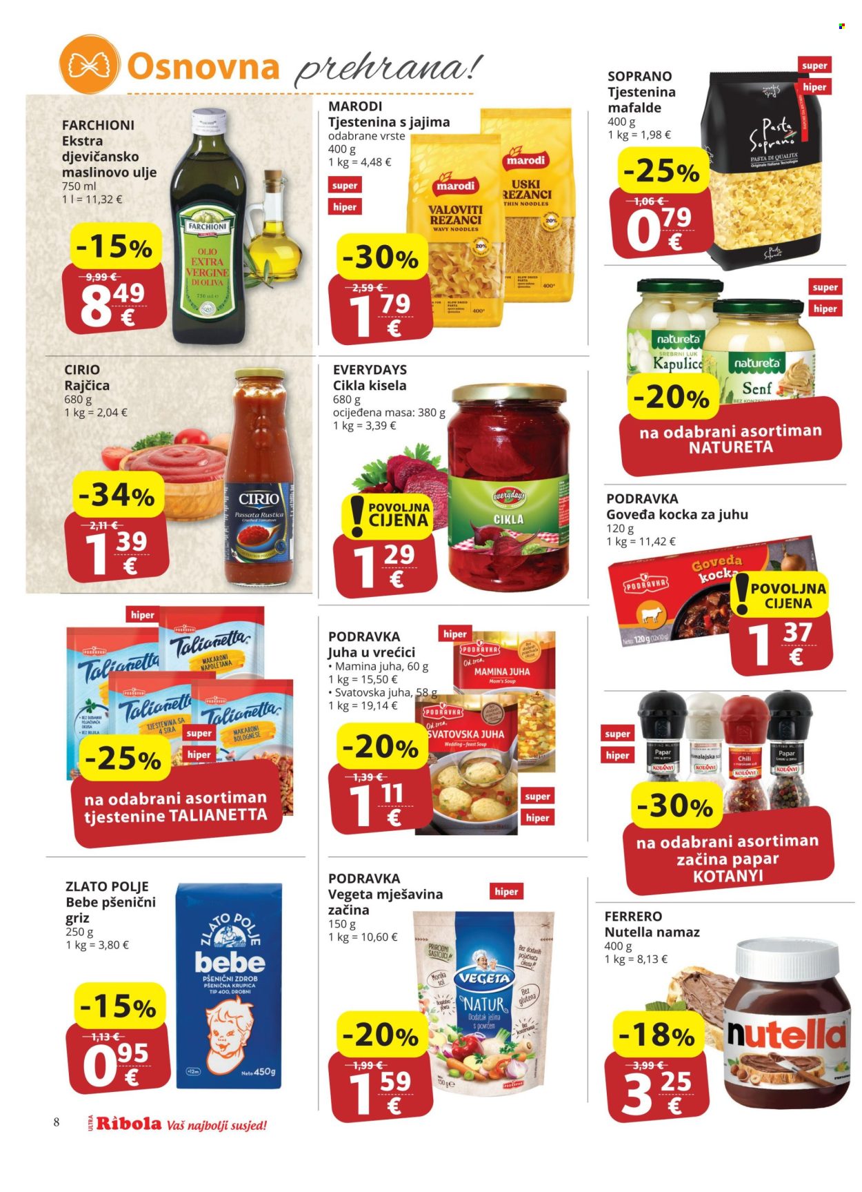 Ribola katalog - 13.03.2024. - 19.03.2024. Stranica 8