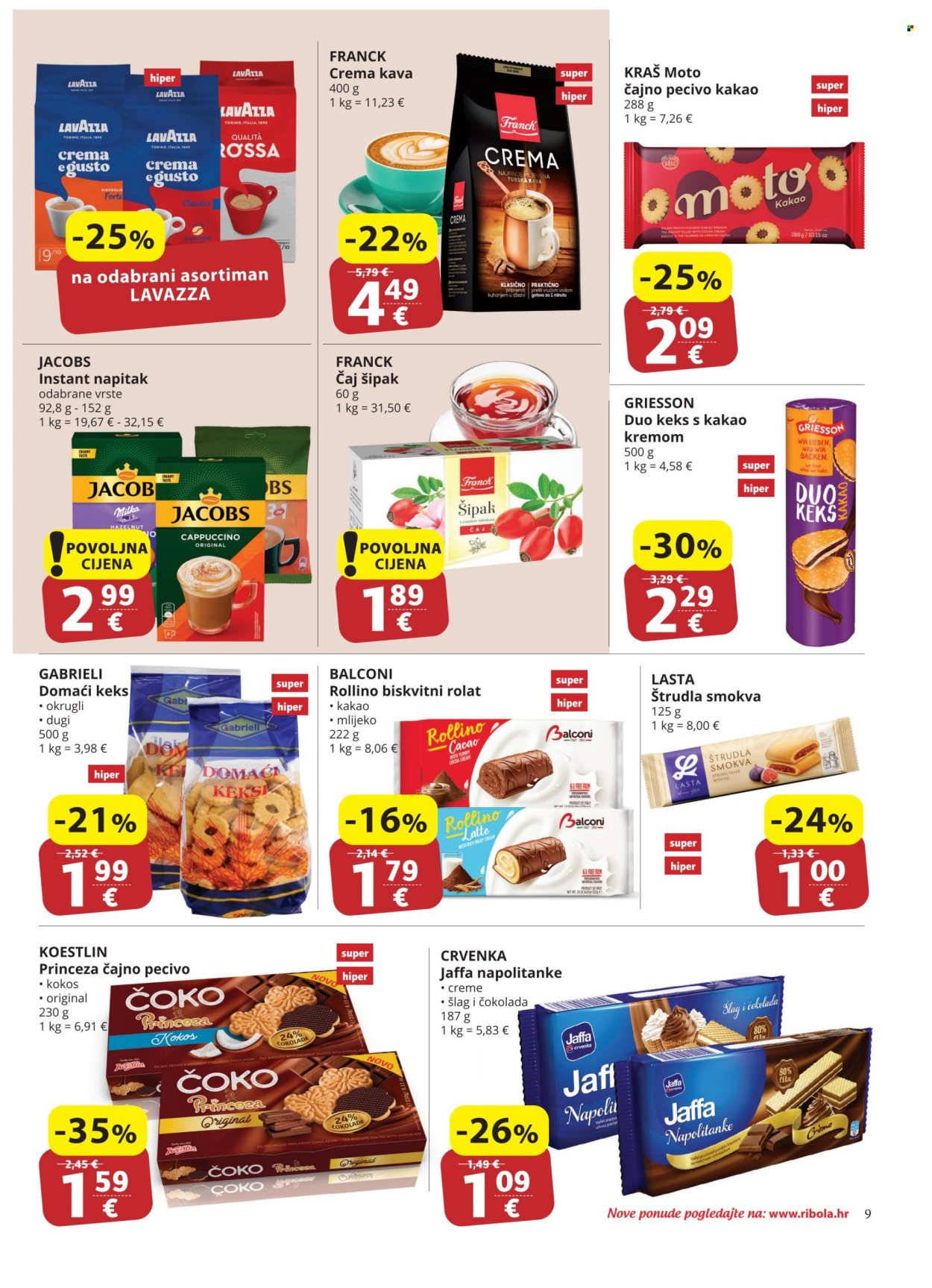 Ribola katalog - 13.03.2024. - 19.03.2024. Stranica 9