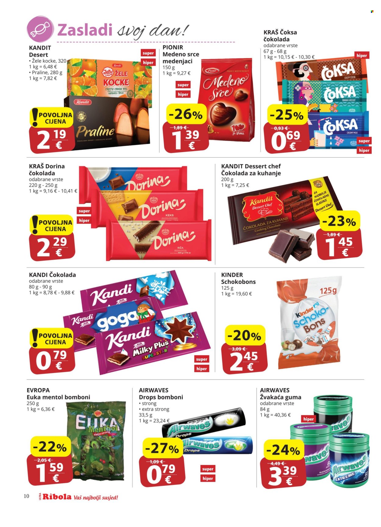 Ribola katalog - 13.03.2024. - 19.03.2024. Stranica 10