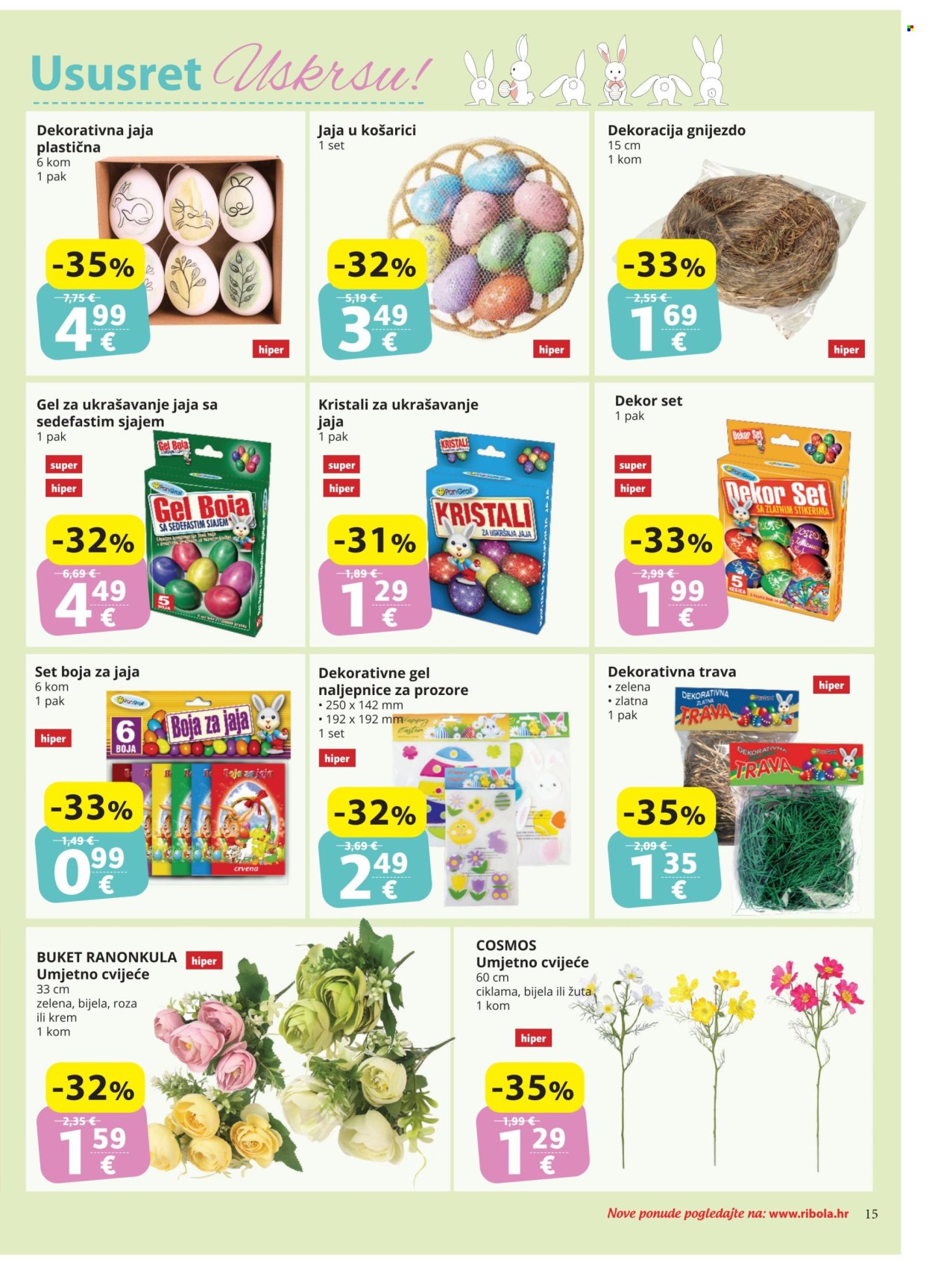 Ribola katalog - 13.03.2024. - 19.03.2024. Stranica 15