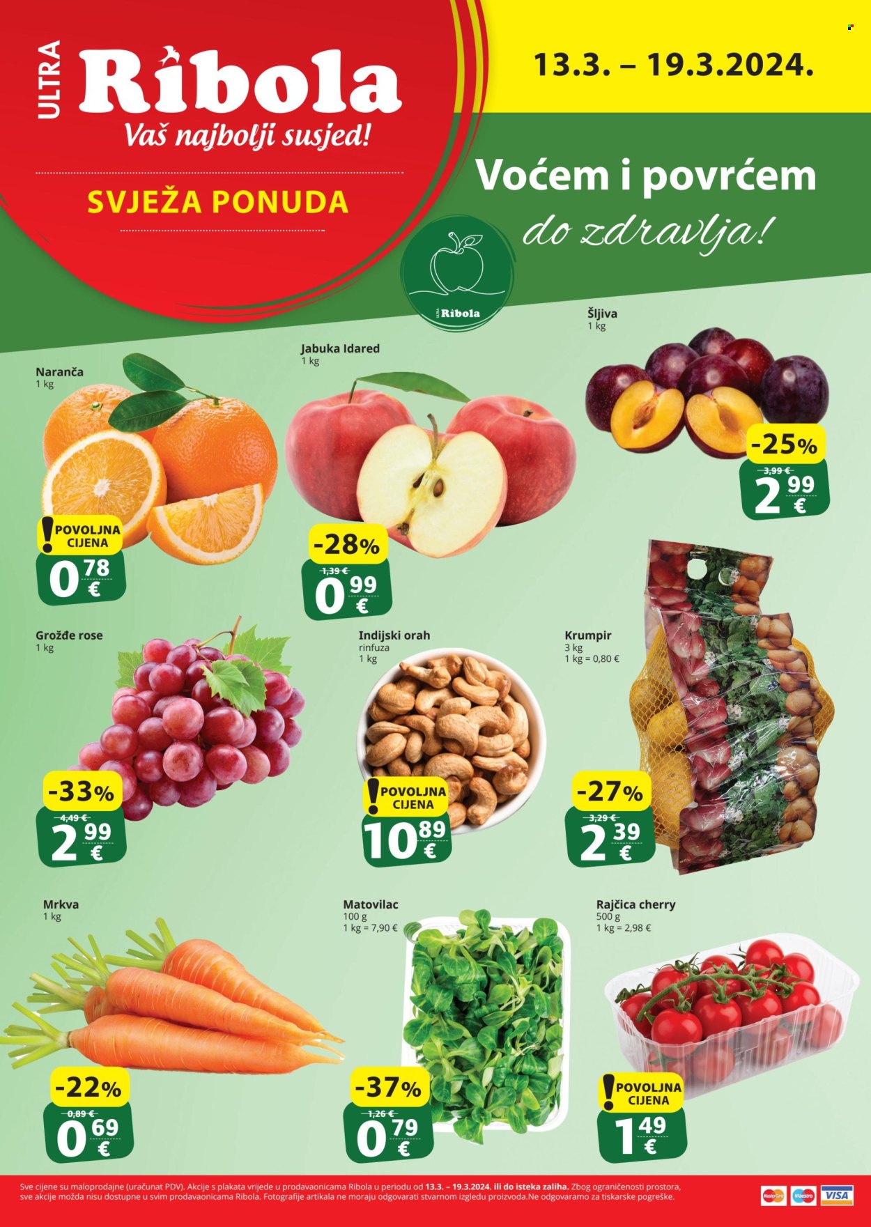 Ribola katalog - 13.03.2024. - 19.03.2024. Stranica 1