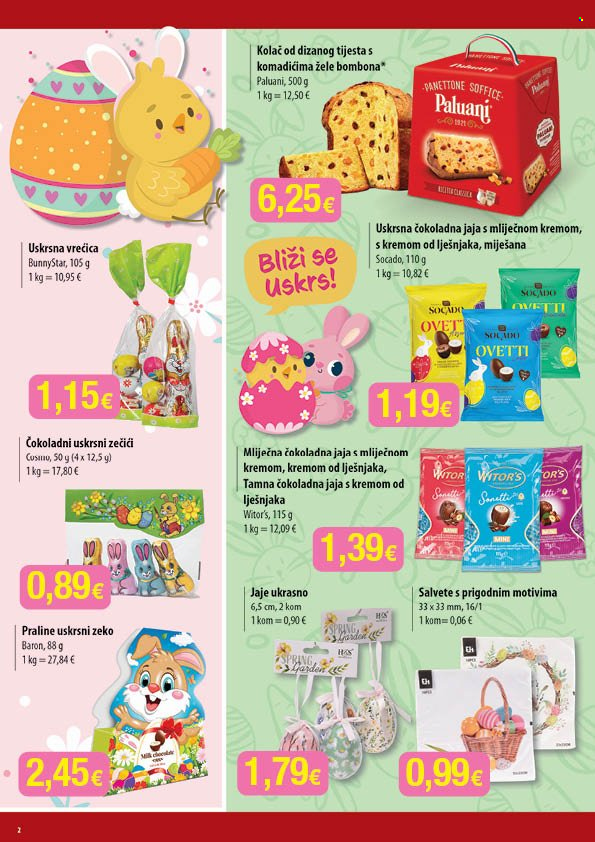 Trgovina KRK katalog - 13.03.2024. - 19.03.2024. Stranica 2