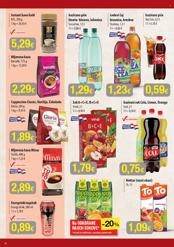 Trgovina KRK katalog - 13.03.2024. - 19.03.2024. Stranica 12