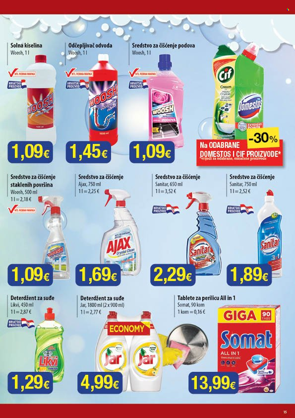 Trgovina KRK katalog - 13.03.2024. - 19.03.2024. Stranica 15