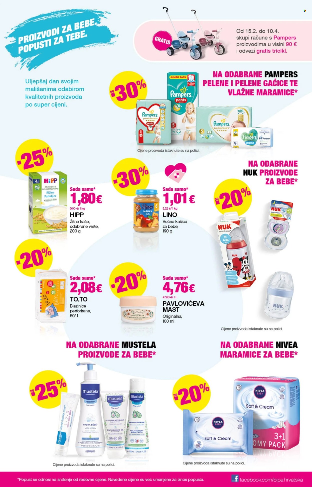 Bipa katalog - 14.03.2024. - 27.03.2024. Stranica 21