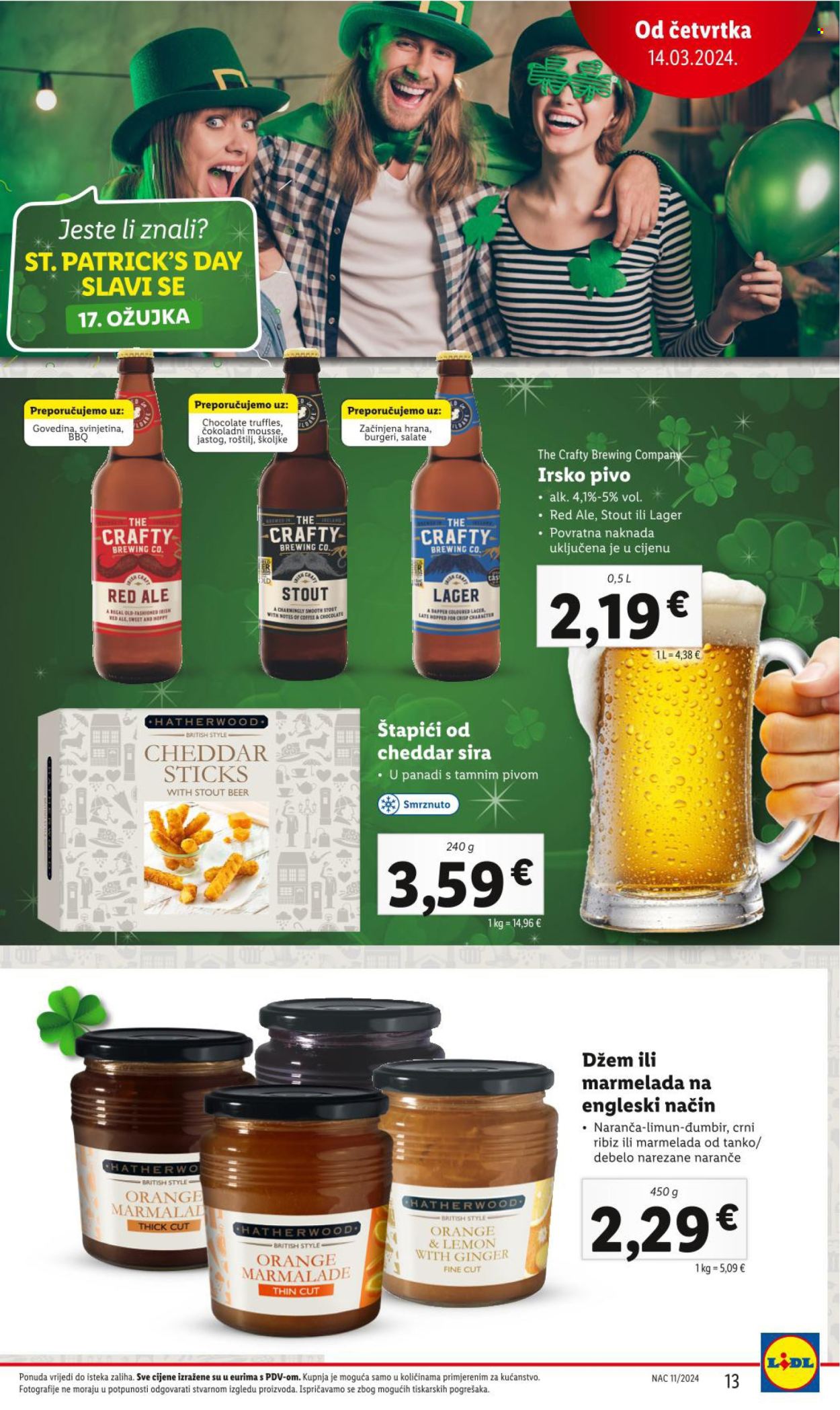 Lidl katalog - 14.03.2024. - 17.03.2024. Stranica 13