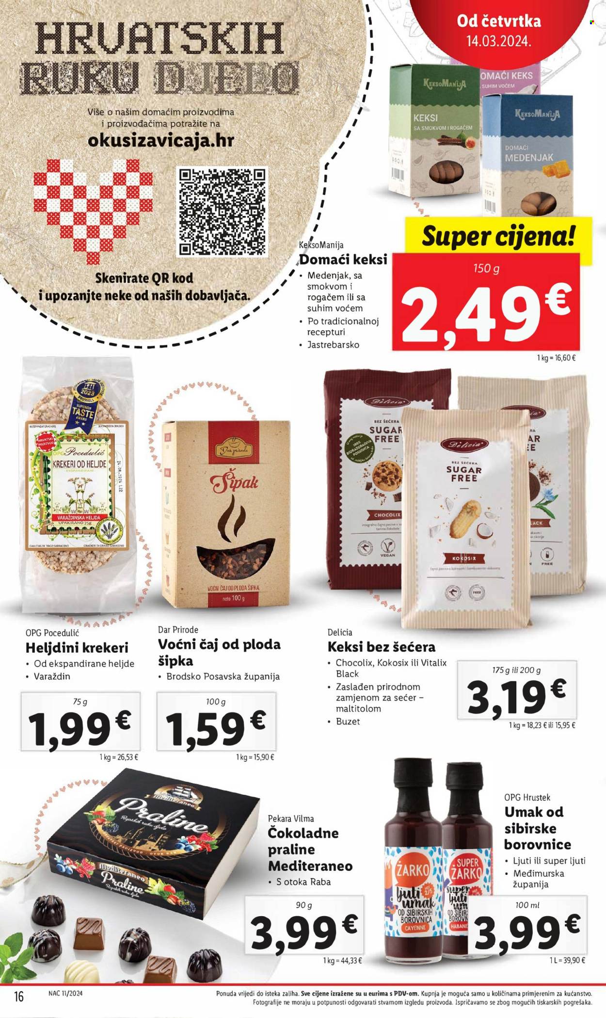 Lidl katalog - 14.03.2024. - 17.03.2024. Stranica 16