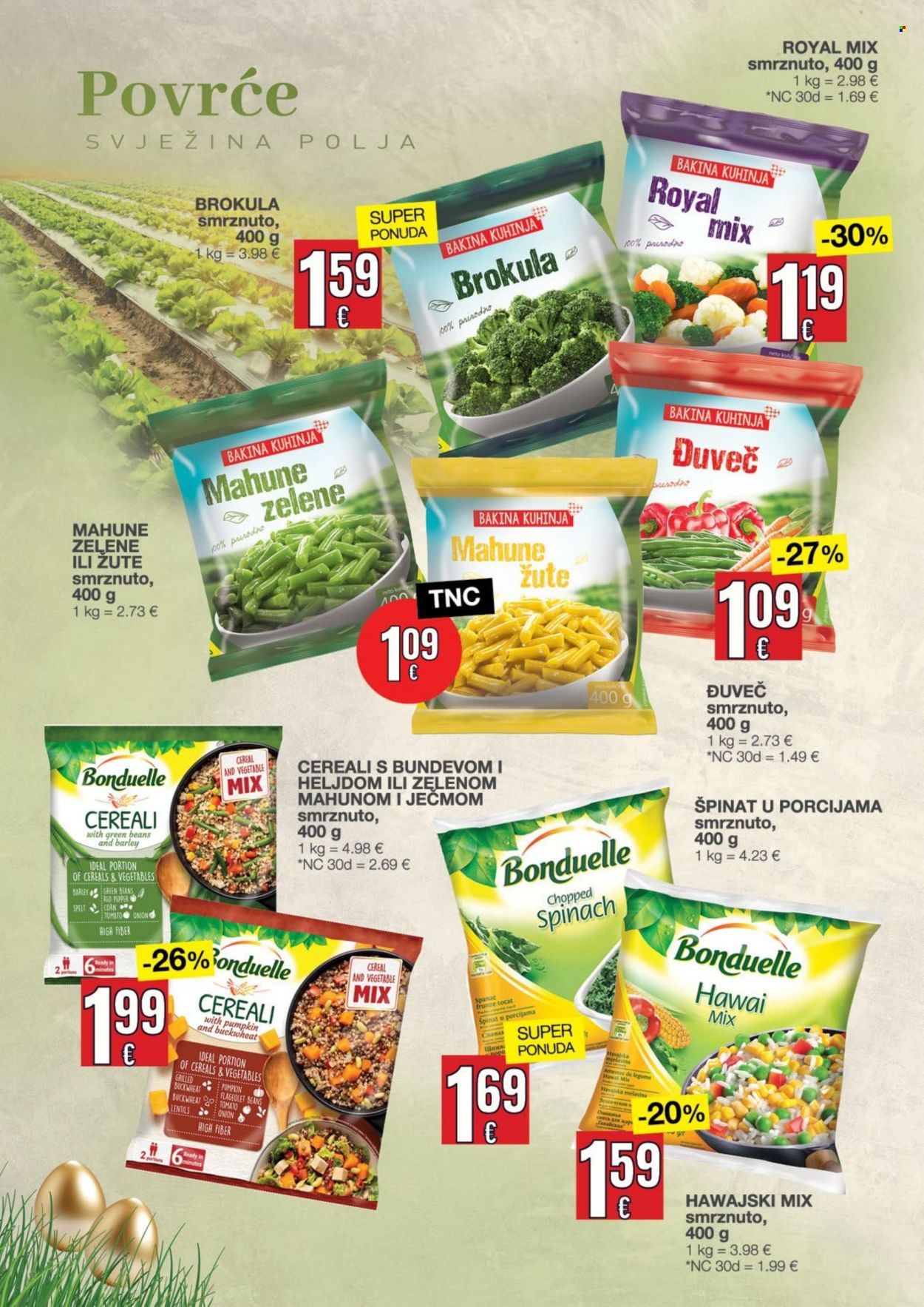 Stanić Diskont katalog - 14.03.2024. - 01.04.2024. Stranica 4
