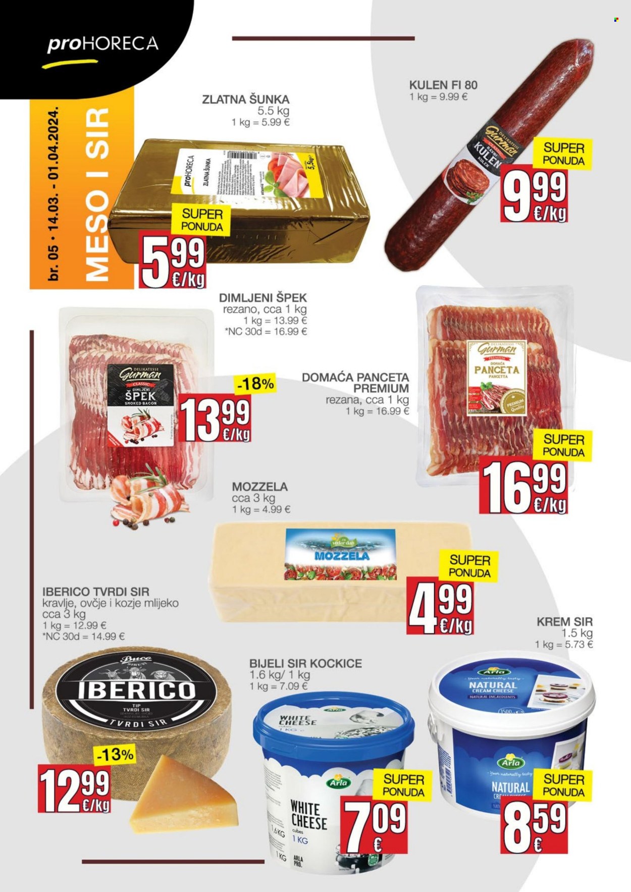 Stanić Horeca katalog - 14.03.2024. - 01.04.2024. Stranica 2