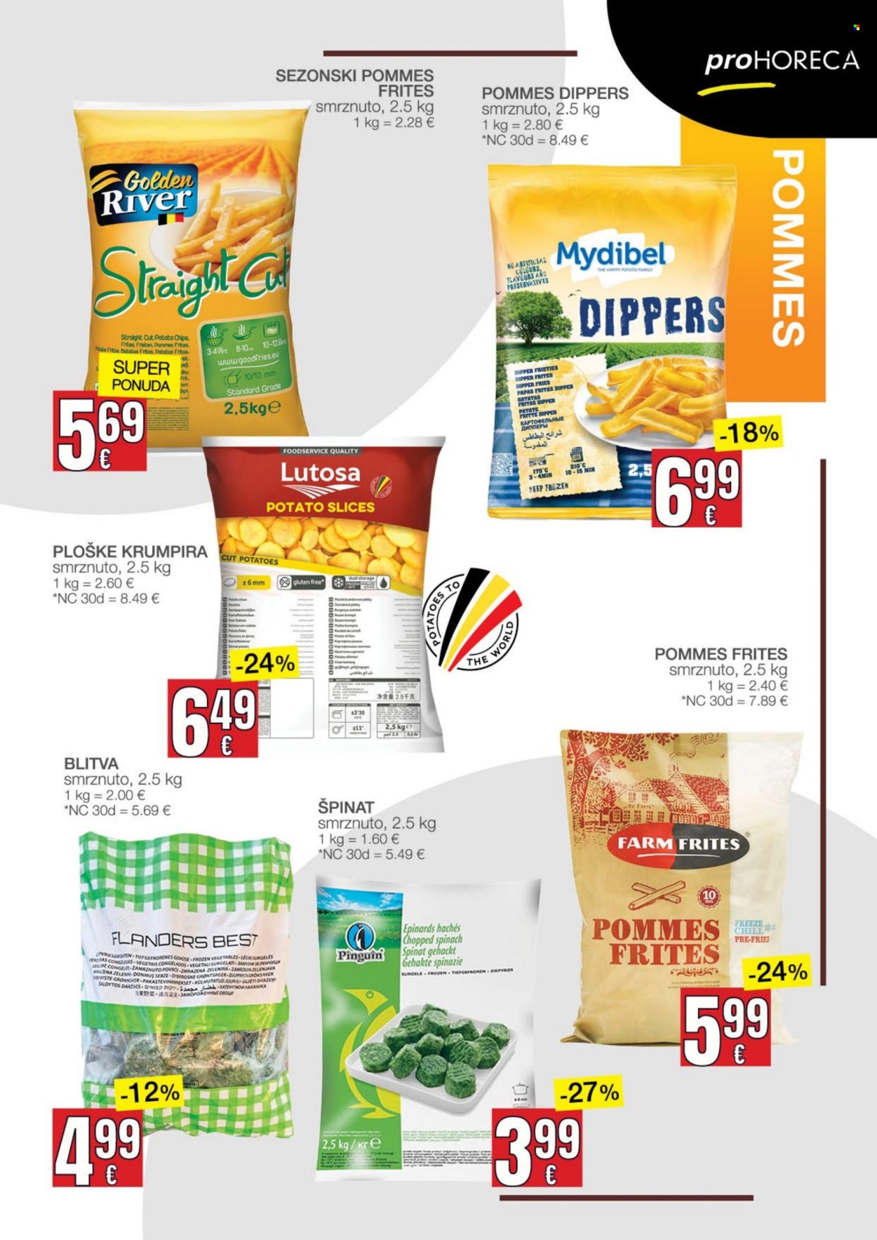 Stanić Horeca katalog - 14.03.2024. - 01.04.2024. Stranica 3