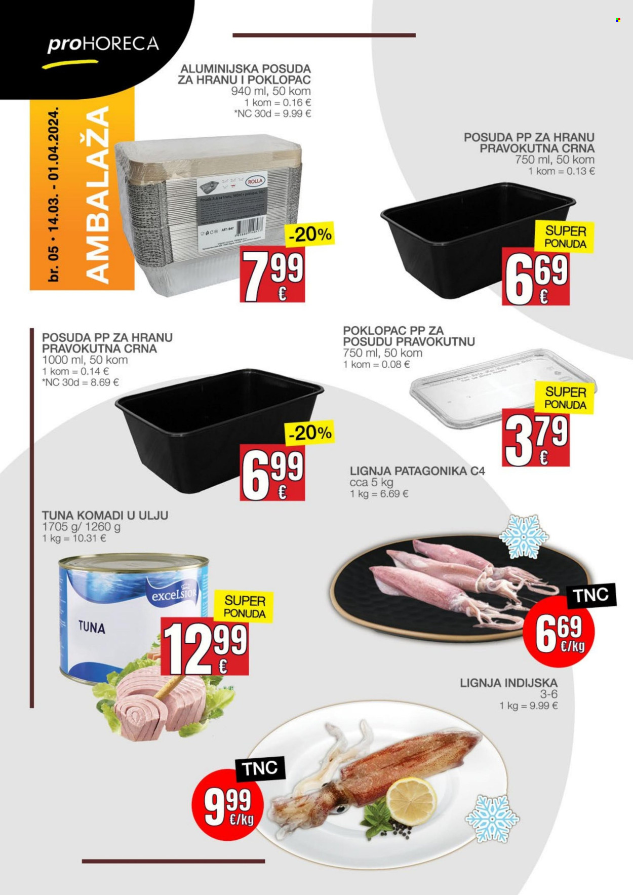 Stanić Horeca katalog - 14.03.2024. - 01.04.2024. Stranica 4